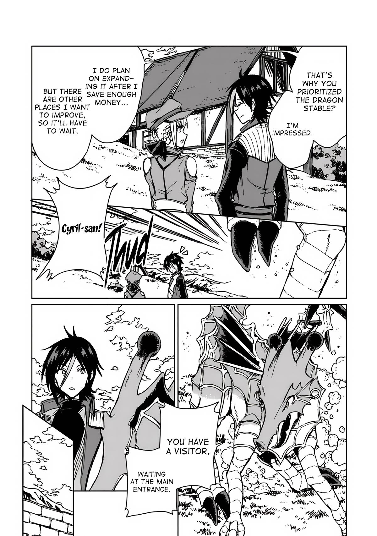 S-kyuu Guild wo Tsuihousareta kedo Chap 19 - Next Chap 20
