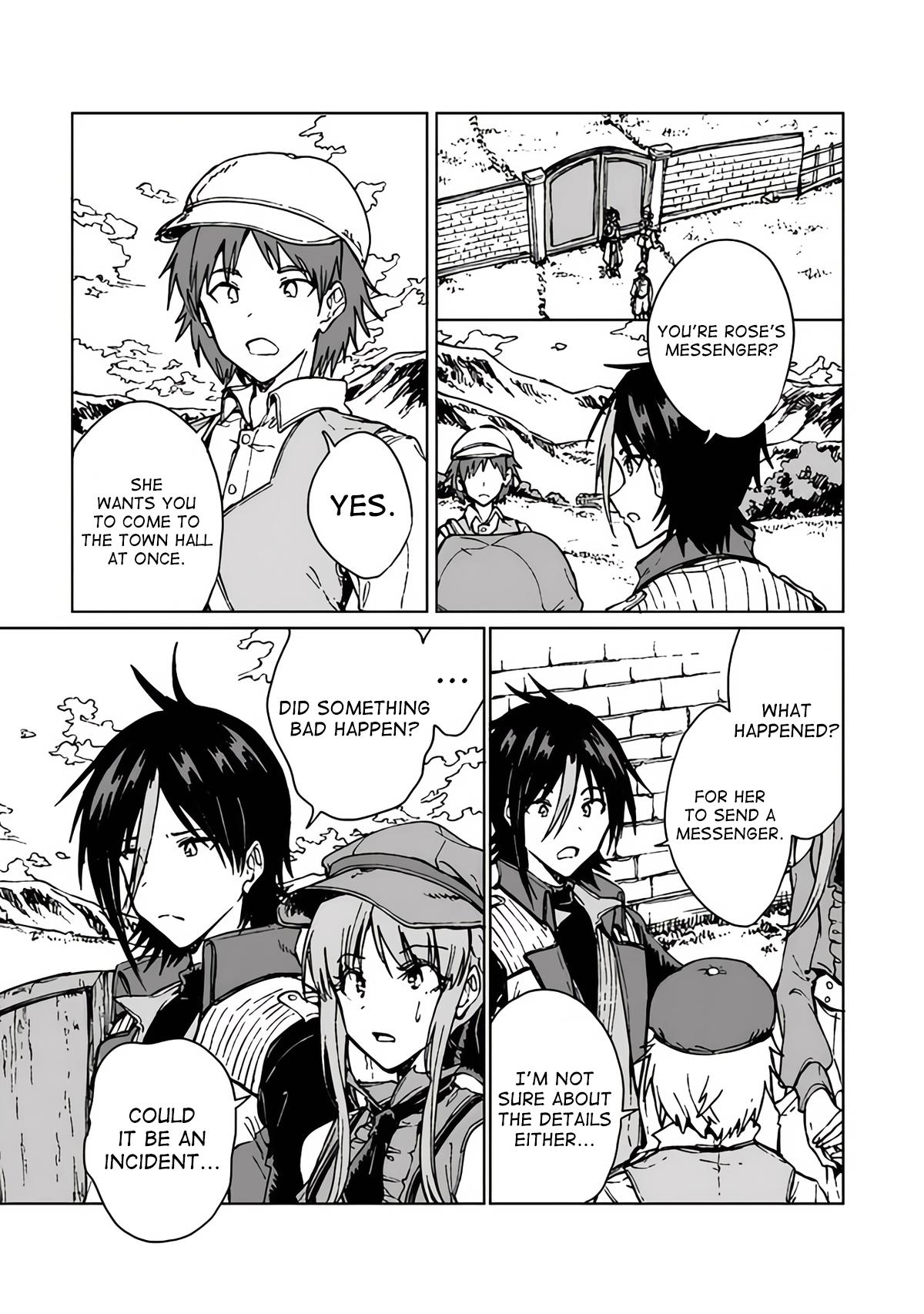 S-kyuu Guild wo Tsuihousareta kedo Chap 19 - Next Chap 20