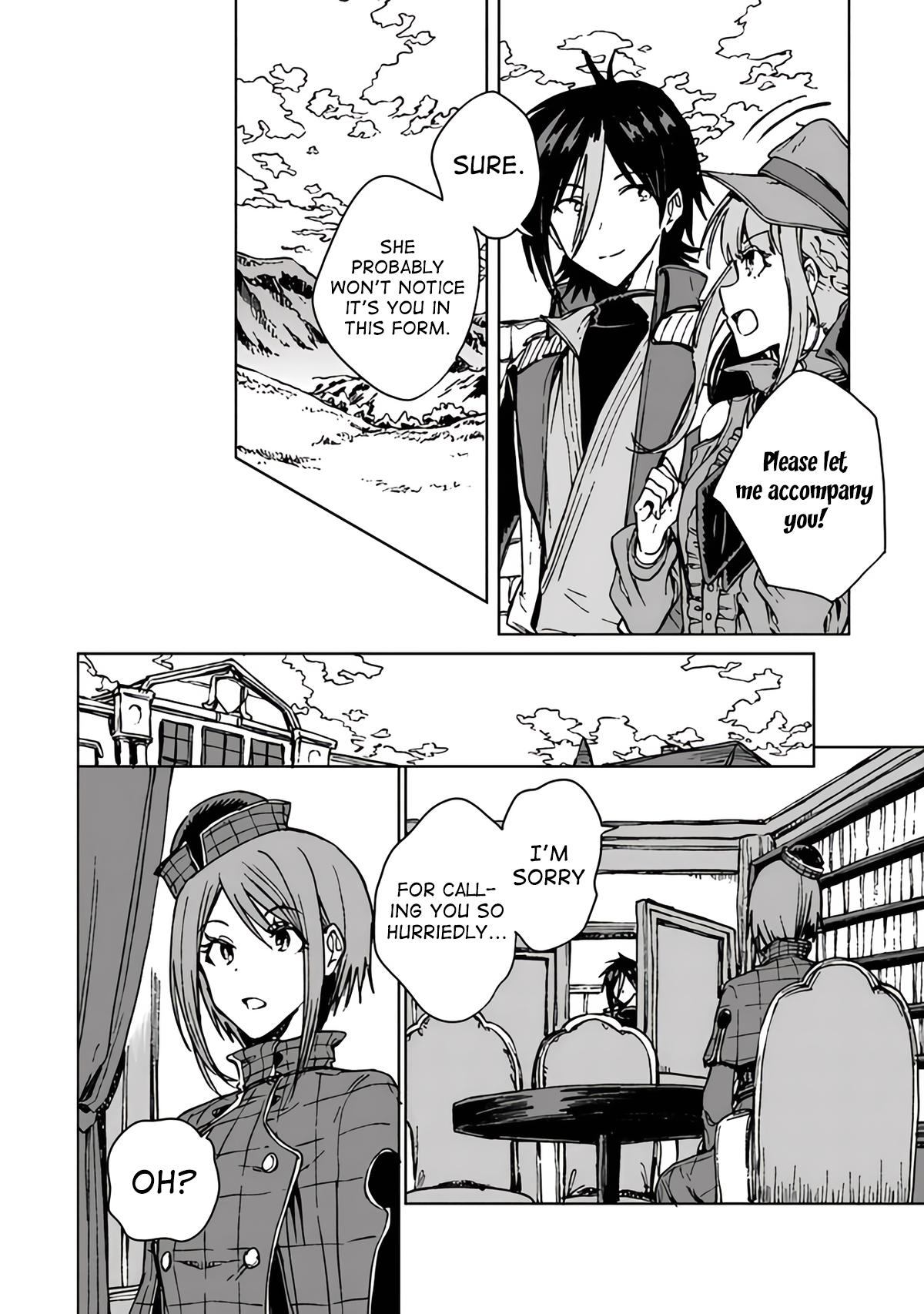 S-kyuu Guild wo Tsuihousareta kedo Chap 19 - Next Chap 20