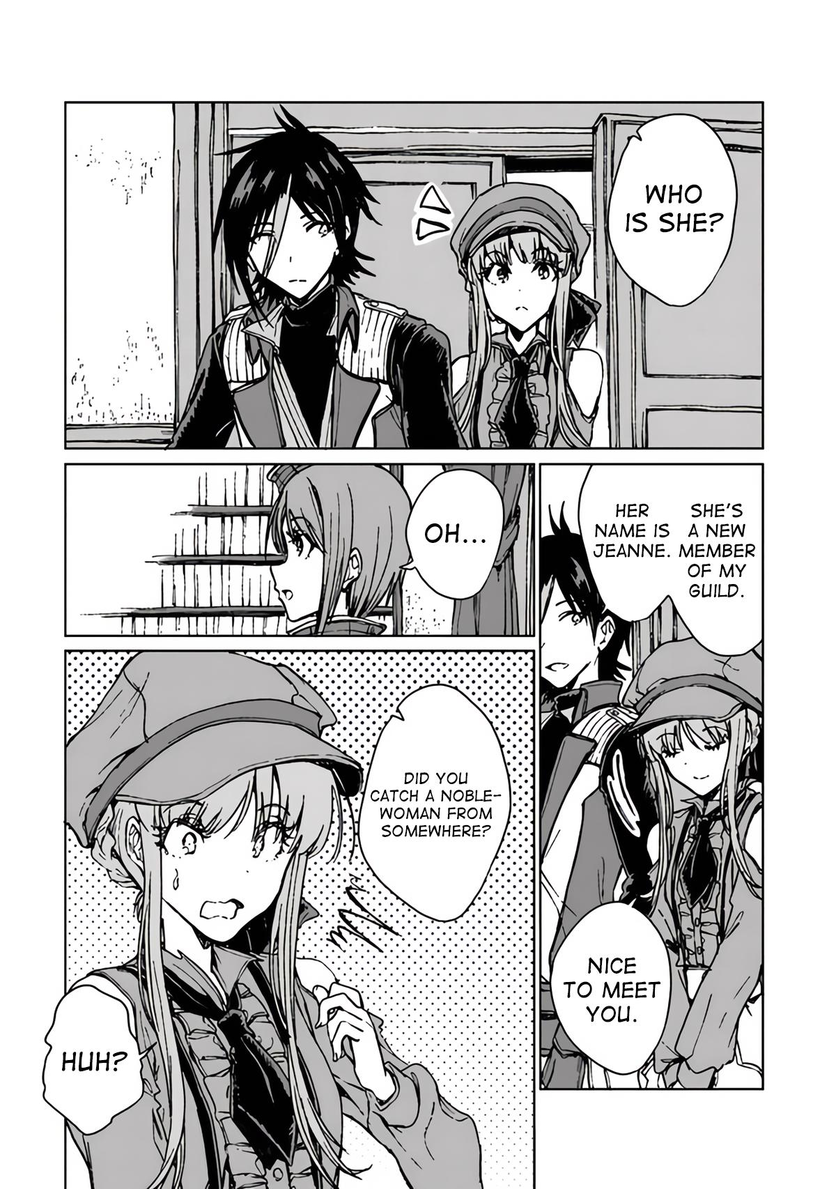 S-kyuu Guild wo Tsuihousareta kedo Chap 19 - Next Chap 20