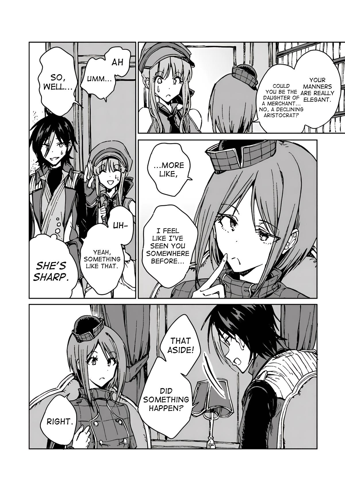 S-kyuu Guild wo Tsuihousareta kedo Chap 19 - Next Chap 20