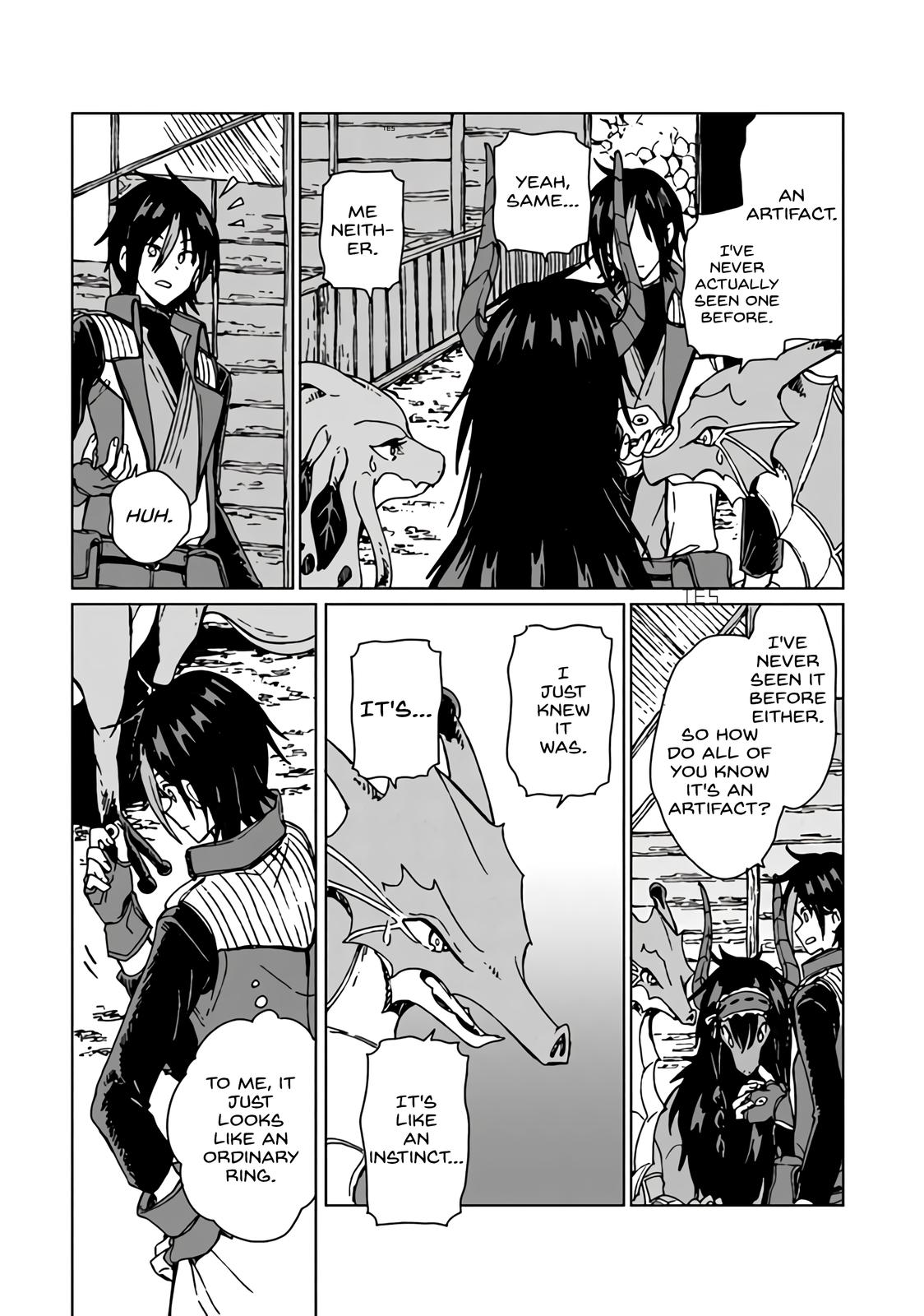 S-kyuu Guild wo Tsuihousareta kedo Chap 10 - Next Chap 11