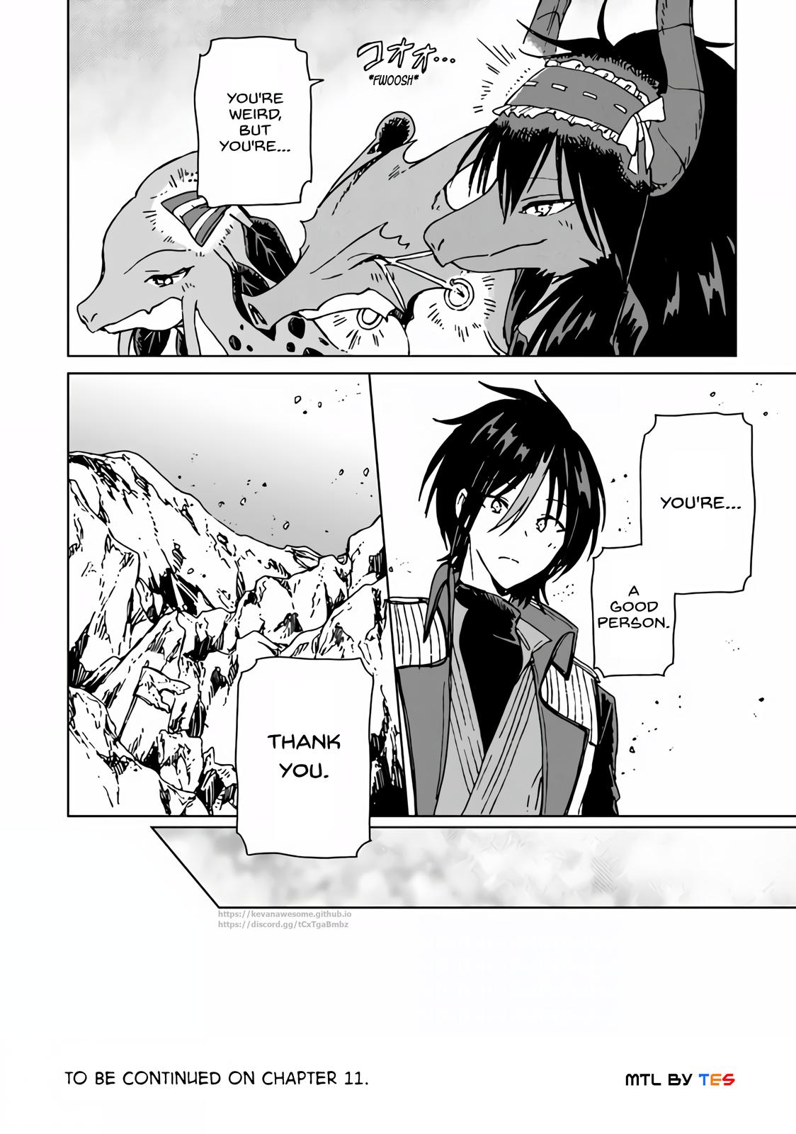 S-kyuu Guild wo Tsuihousareta kedo Chap 10 - Next Chap 11