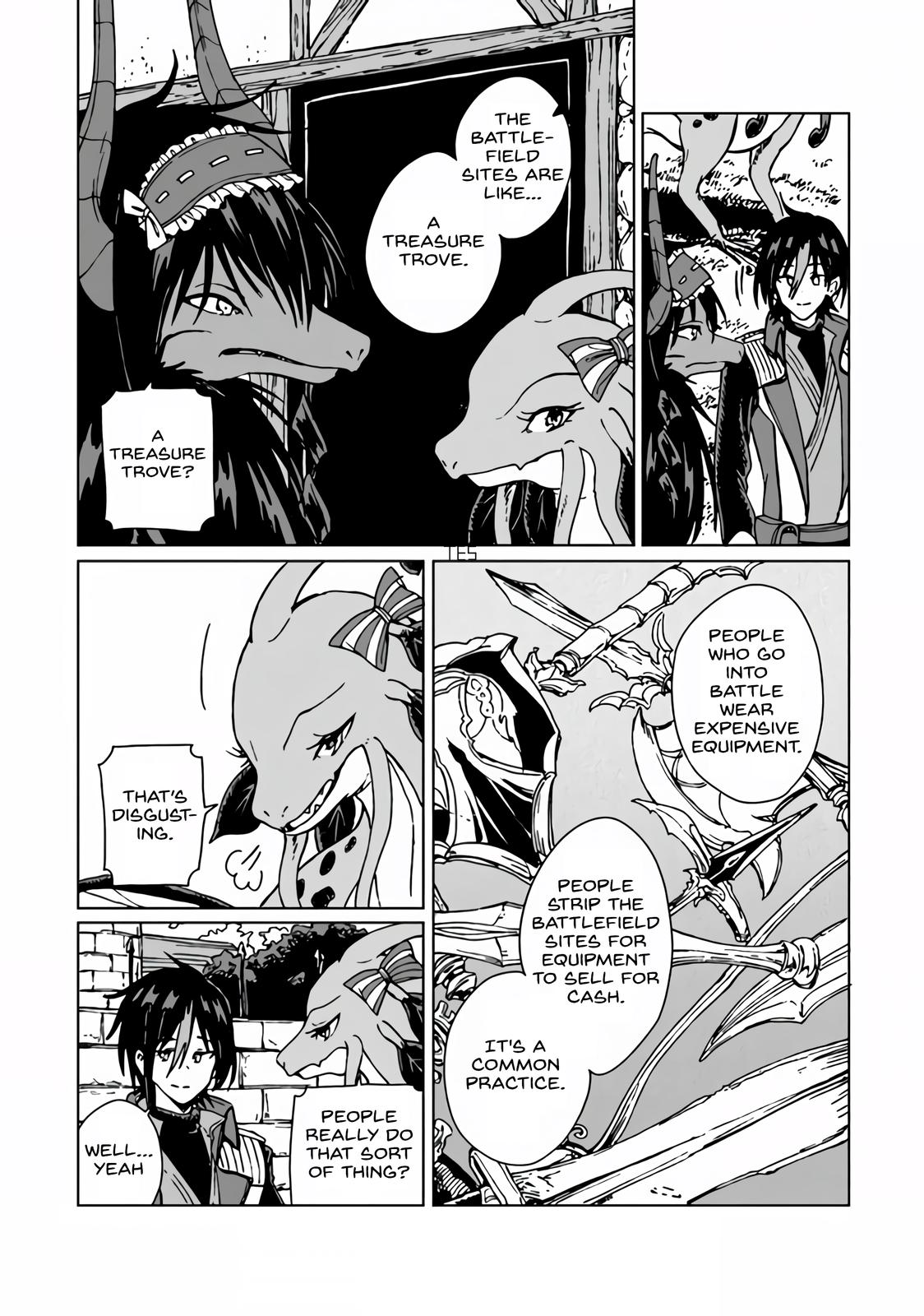 S-kyuu Guild wo Tsuihousareta kedo Chap 10 - Next Chap 11