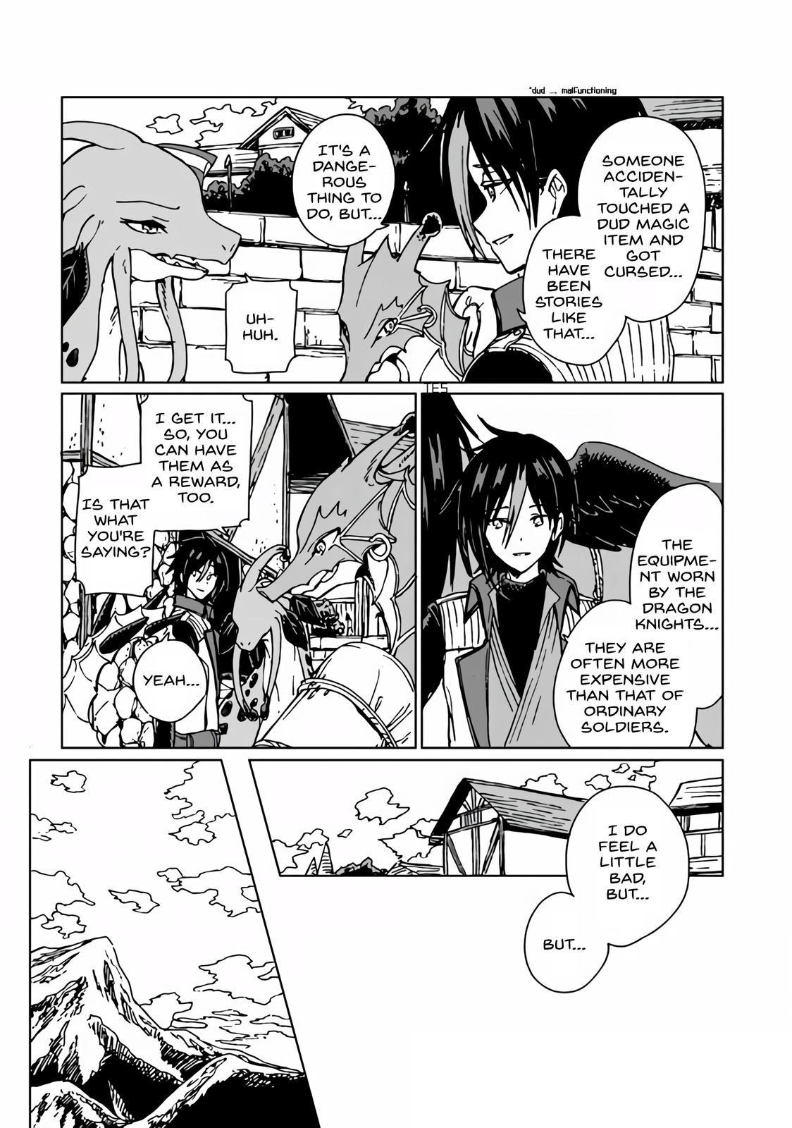 S-kyuu Guild wo Tsuihousareta kedo Chap 10 - Next Chap 11