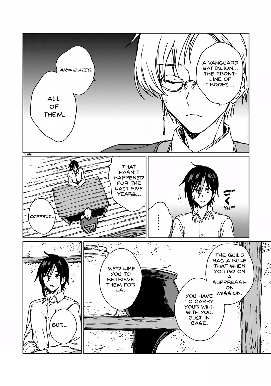 S-kyuu Guild wo Tsuihousareta kedo Chap 10 - Next Chap 11