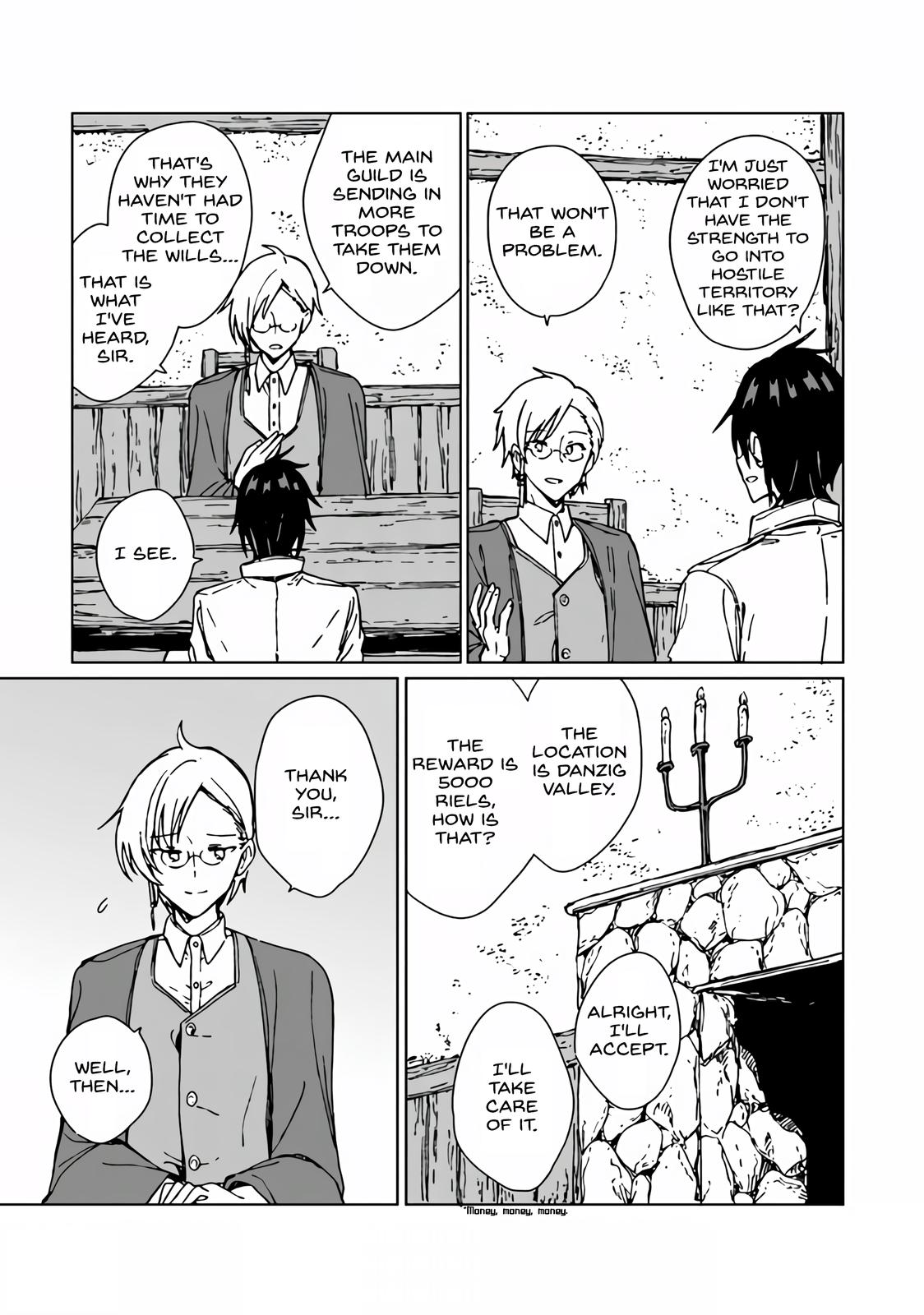 S-kyuu Guild wo Tsuihousareta kedo Chap 10 - Next Chap 11