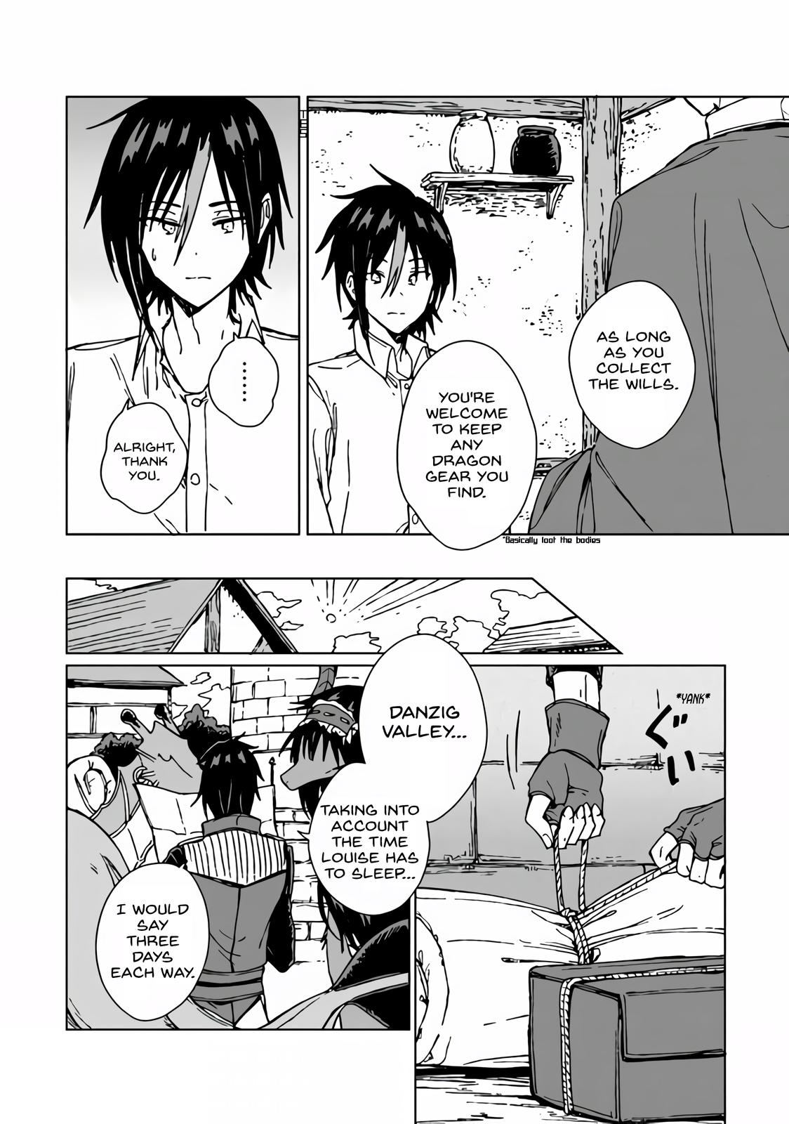 S-kyuu Guild wo Tsuihousareta kedo Chap 10 - Next Chap 11