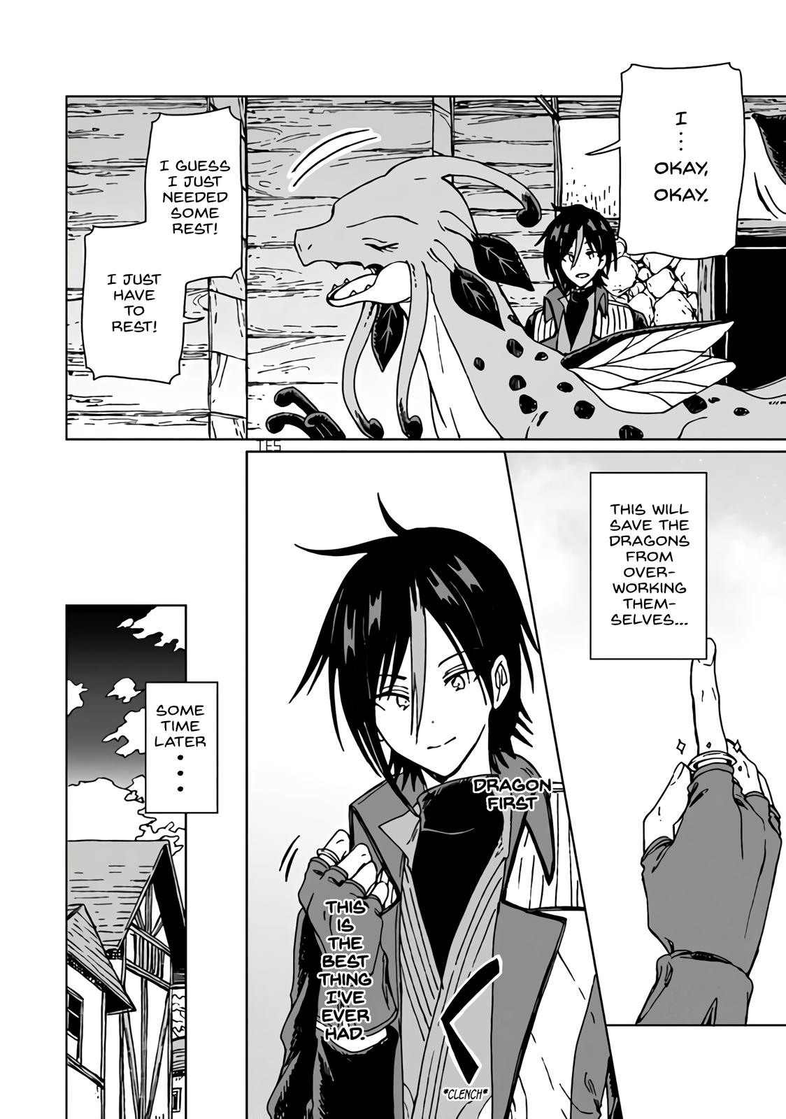 S-kyuu Guild wo Tsuihousareta kedo Chap 10 - Next Chap 11