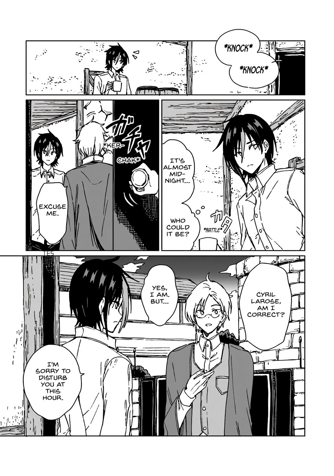 S-kyuu Guild wo Tsuihousareta kedo Chap 10 - Next Chap 11