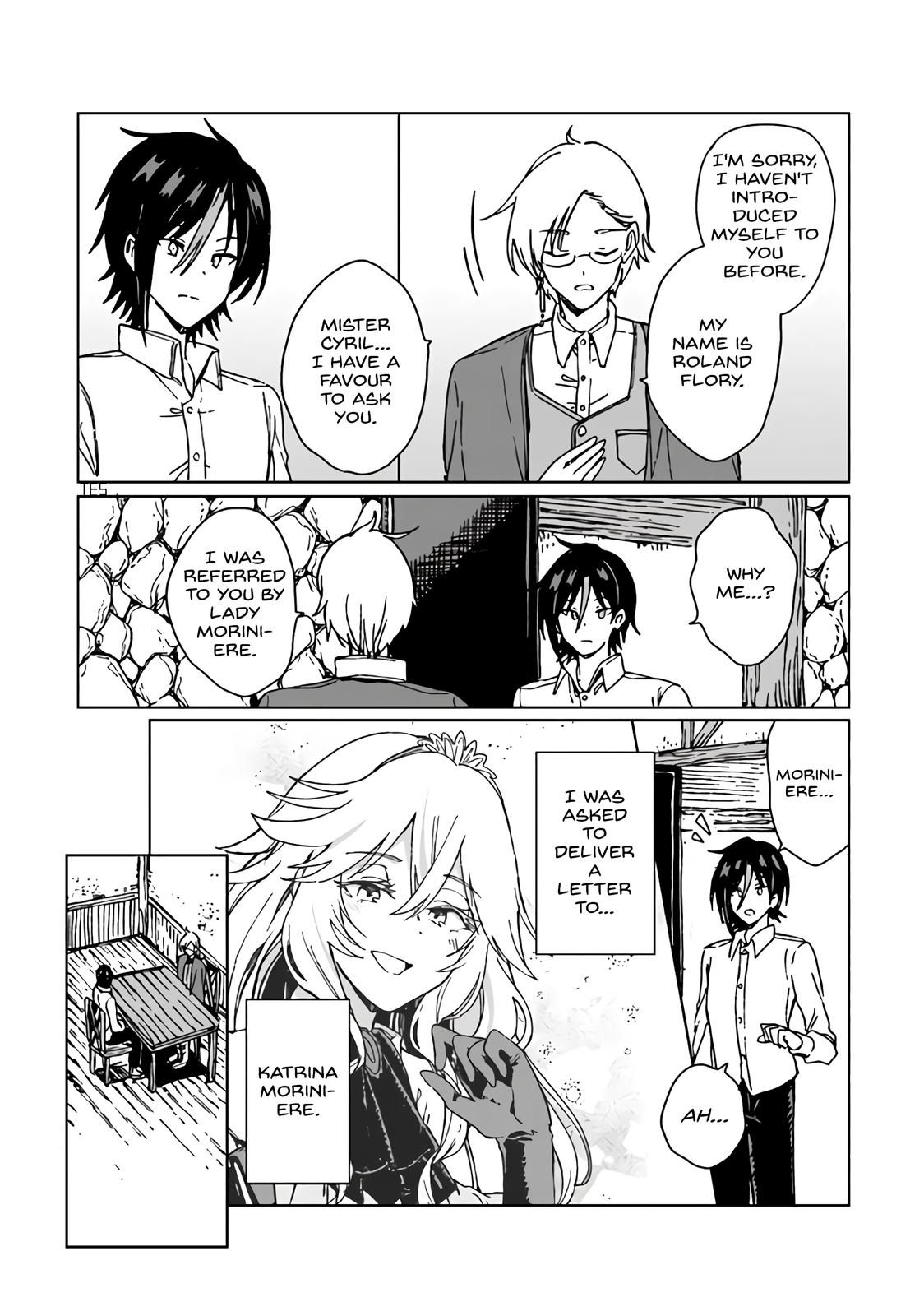 S-kyuu Guild wo Tsuihousareta kedo Chap 10 - Next Chap 11