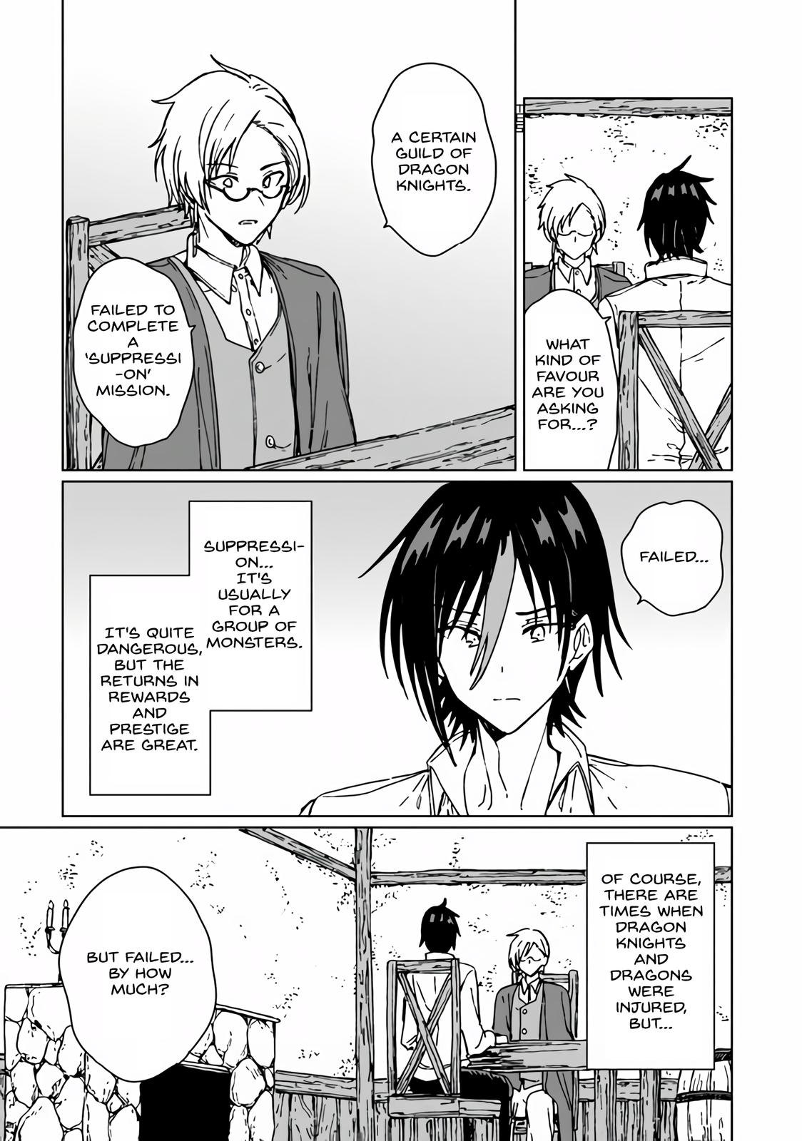 S-kyuu Guild wo Tsuihousareta kedo Chap 10 - Next Chap 11