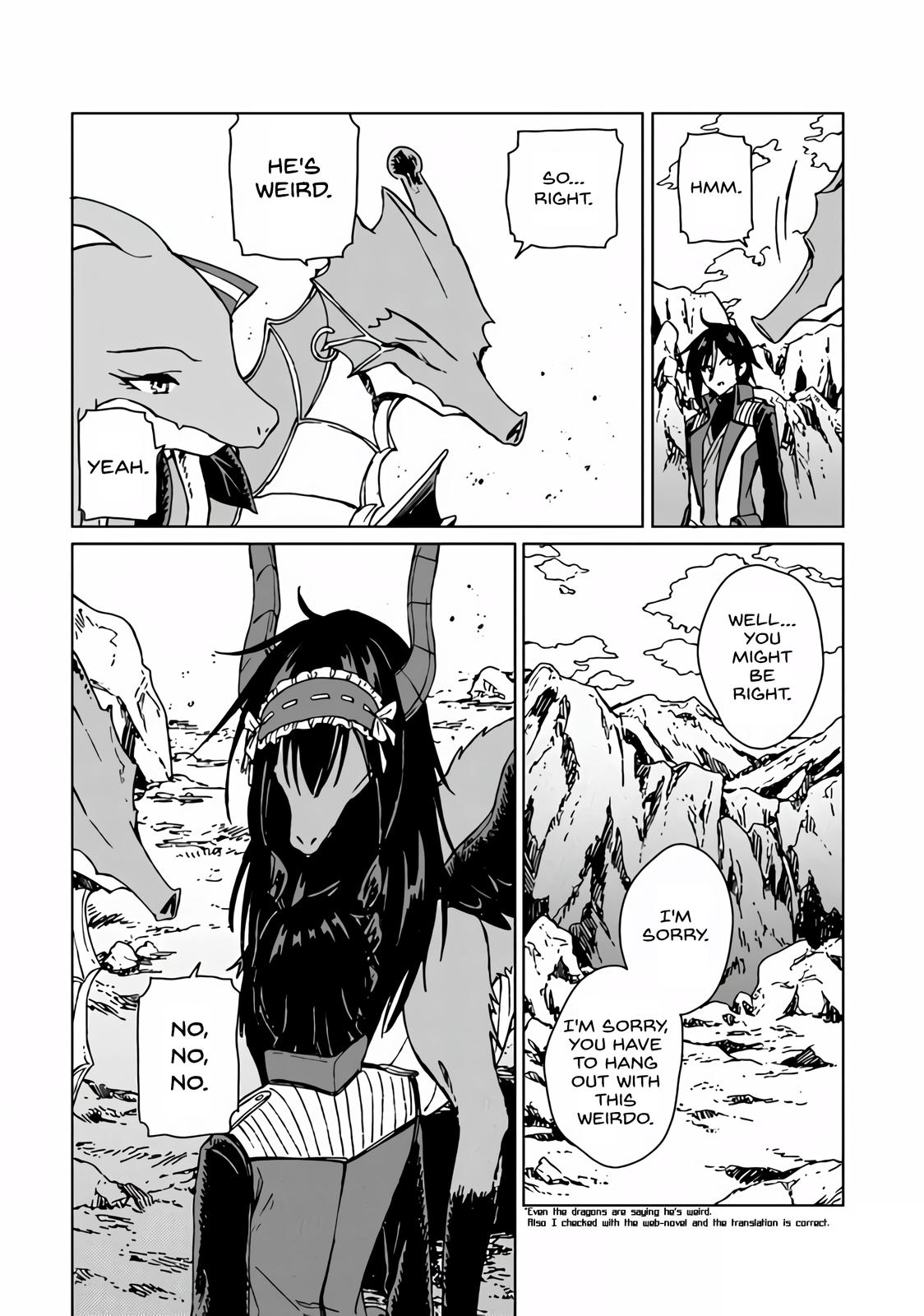S-kyuu Guild wo Tsuihousareta kedo Chap 10 - Next Chap 11