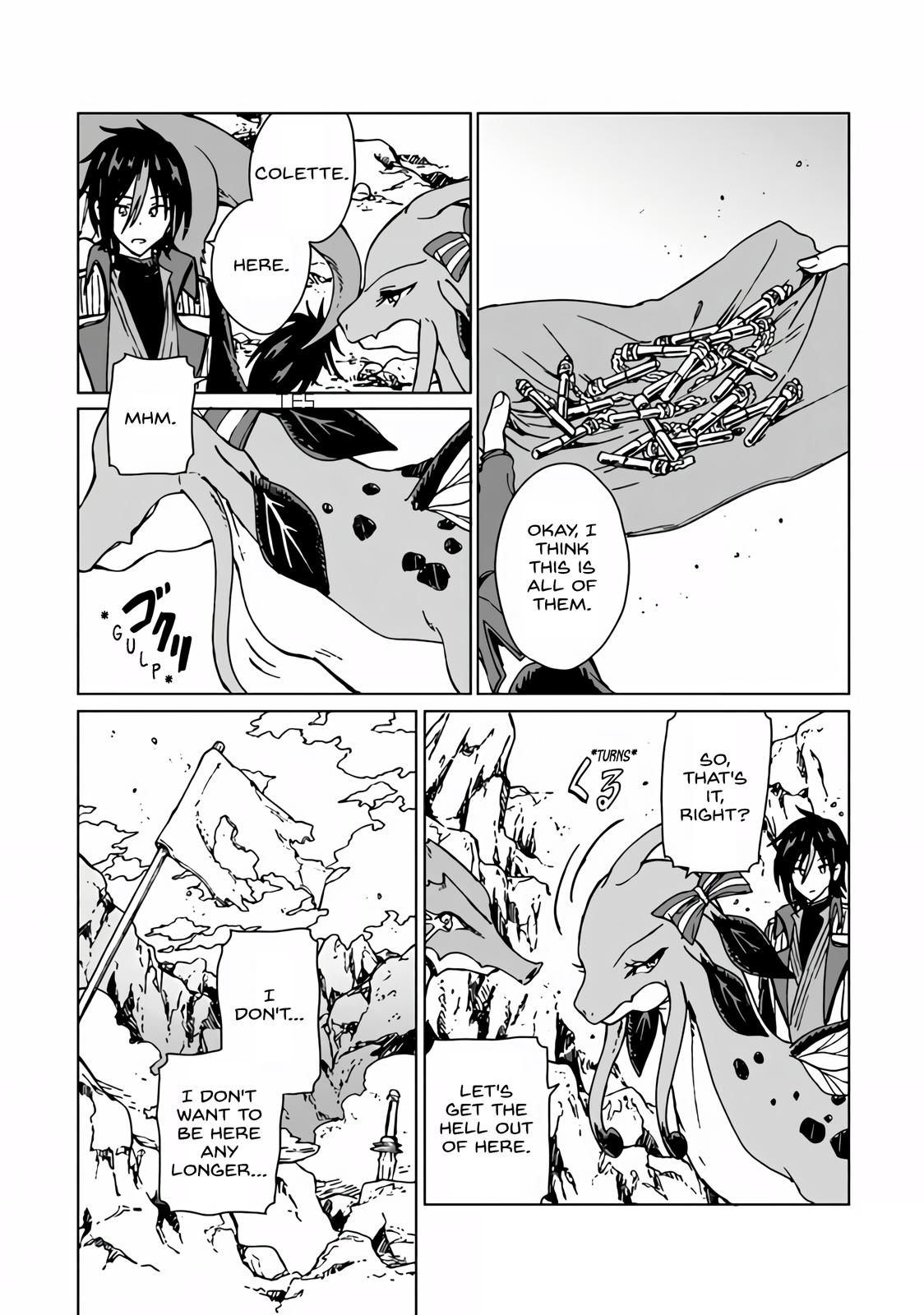 S-kyuu Guild wo Tsuihousareta kedo Chap 10 - Next Chap 11