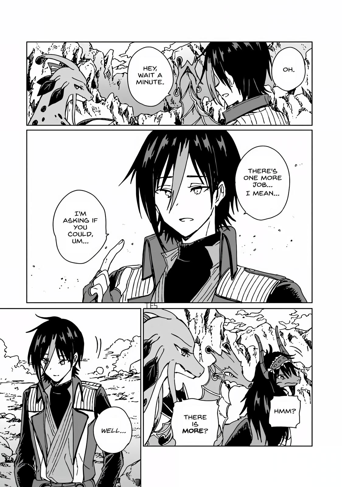 S-kyuu Guild wo Tsuihousareta kedo Chap 10 - Next Chap 11