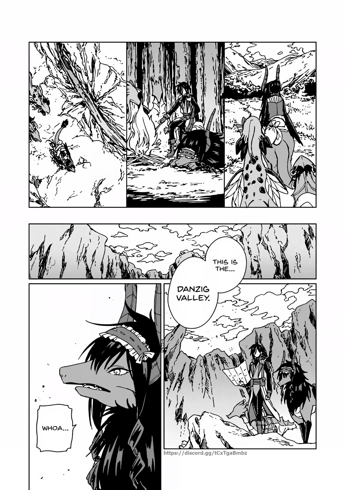 S-kyuu Guild wo Tsuihousareta kedo Chap 10 - Next Chap 11