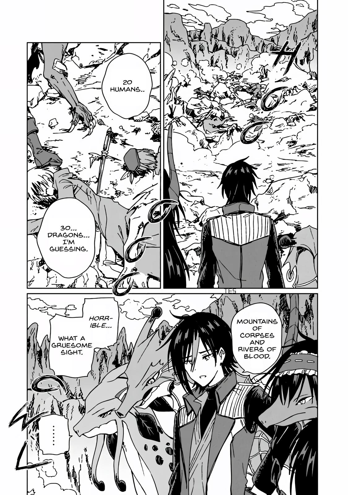 S-kyuu Guild wo Tsuihousareta kedo Chap 10 - Next Chap 11