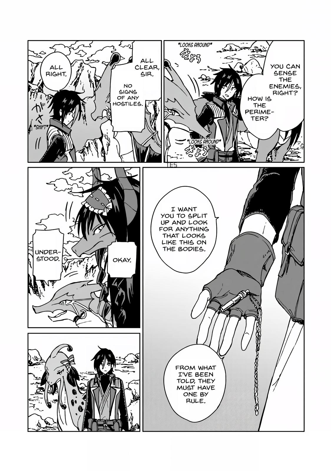 S-kyuu Guild wo Tsuihousareta kedo Chap 10 - Next Chap 11