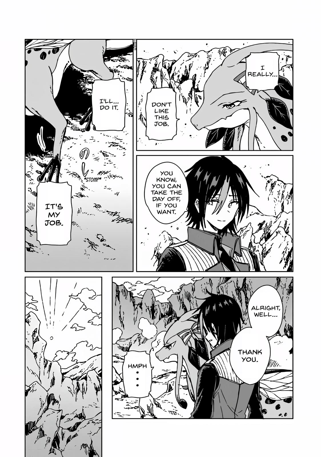 S-kyuu Guild wo Tsuihousareta kedo Chap 10 - Next Chap 11