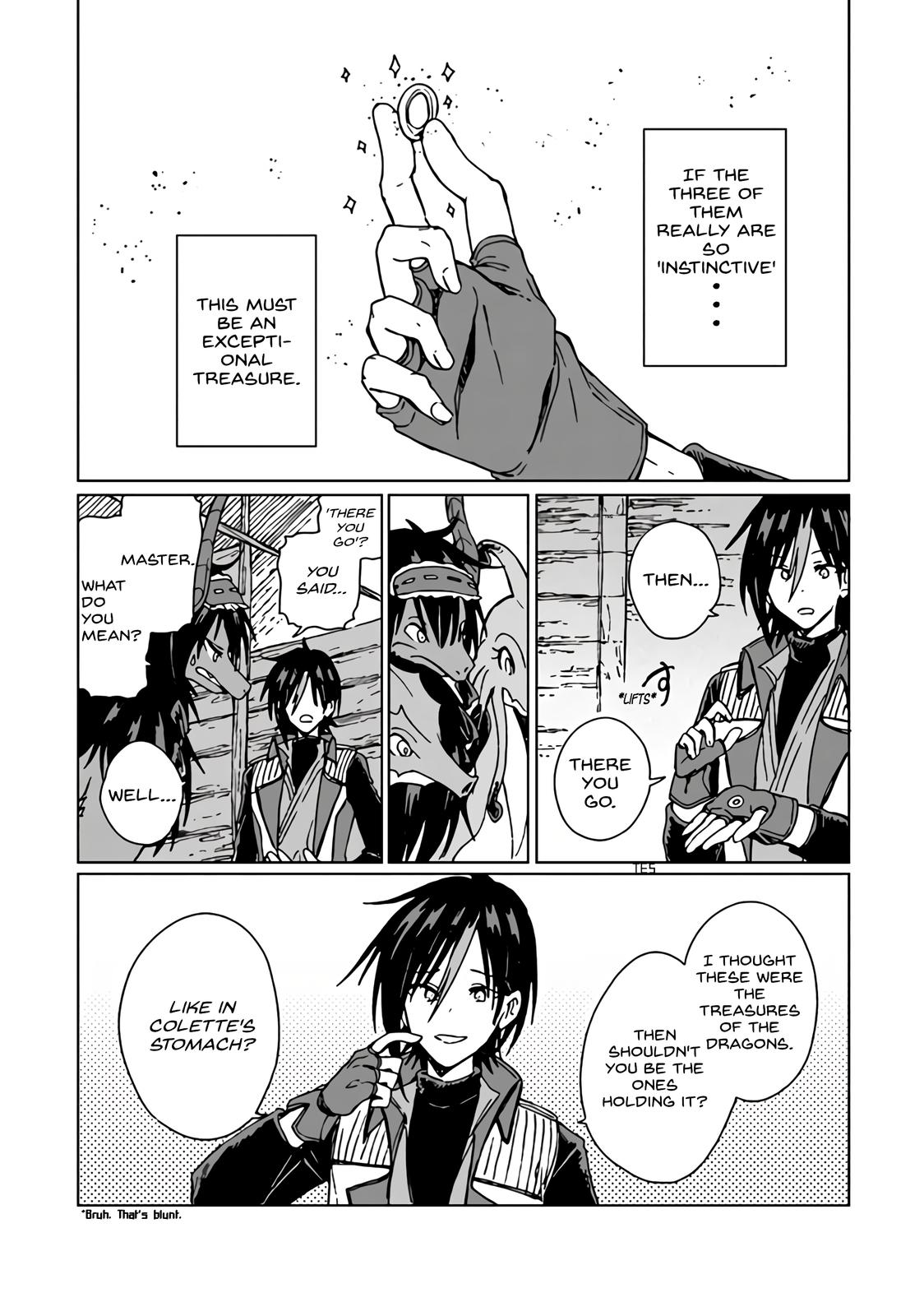 S-kyuu Guild wo Tsuihousareta kedo Chap 10 - Next Chap 11