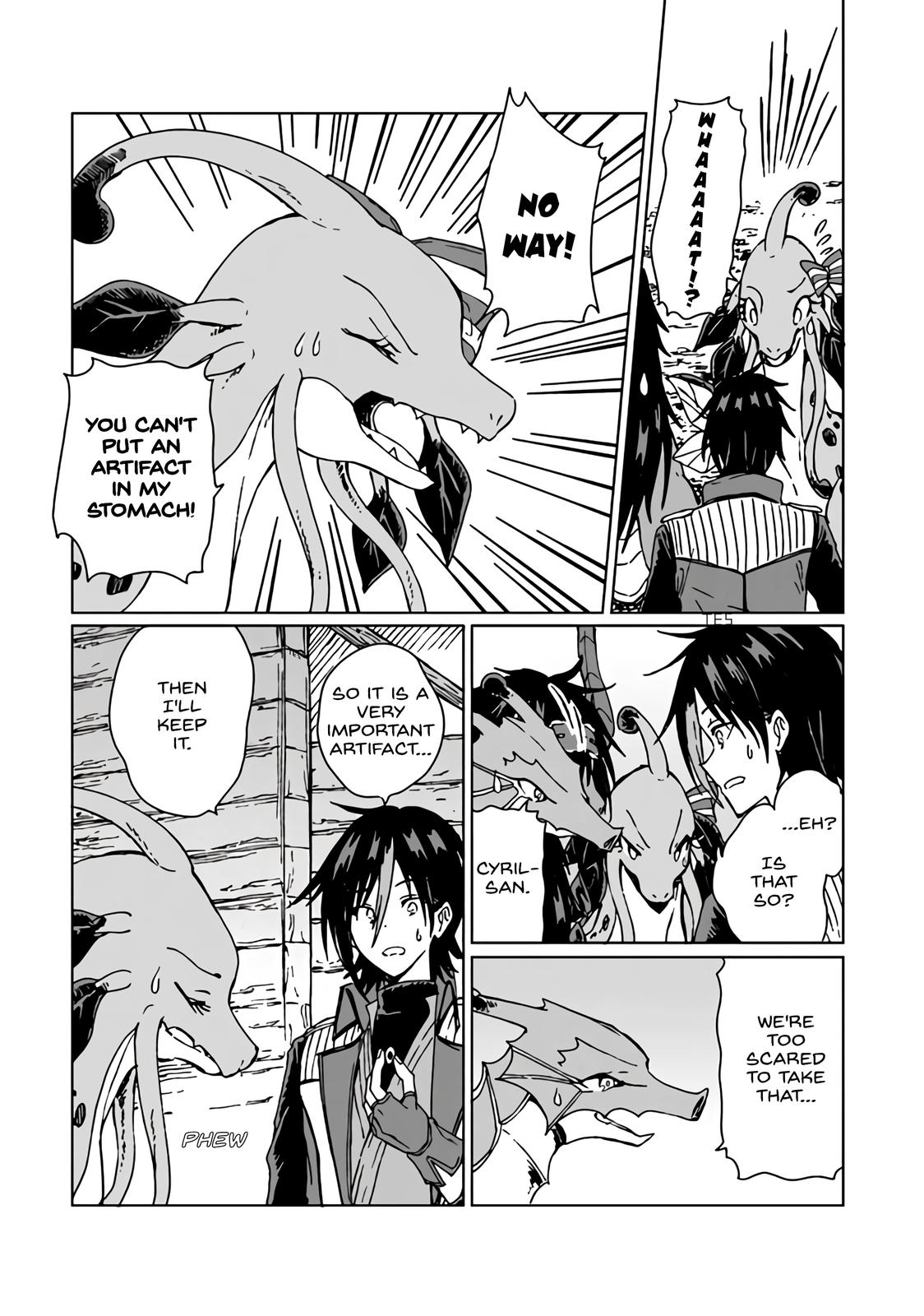 S-kyuu Guild wo Tsuihousareta kedo Chap 10 - Next Chap 11