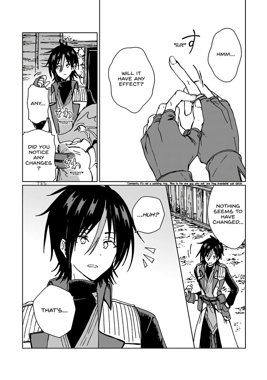 S-kyuu Guild wo Tsuihousareta kedo Chap 10 - Next Chap 11