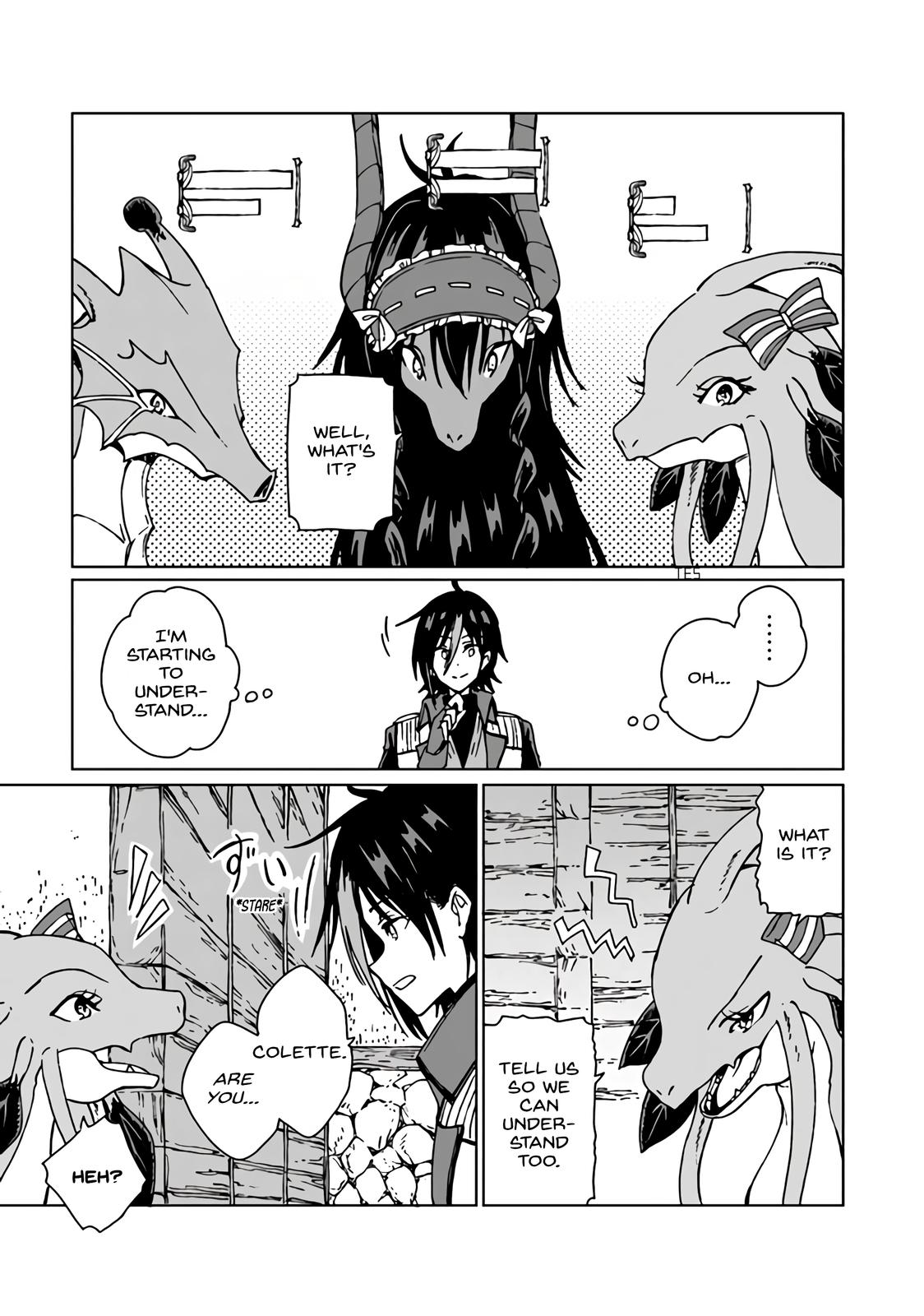 S-kyuu Guild wo Tsuihousareta kedo Chap 10 - Next Chap 11