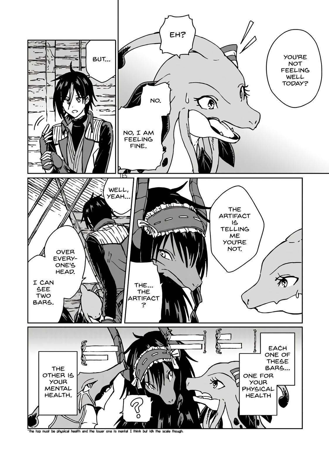 S-kyuu Guild wo Tsuihousareta kedo Chap 10 - Next Chap 11