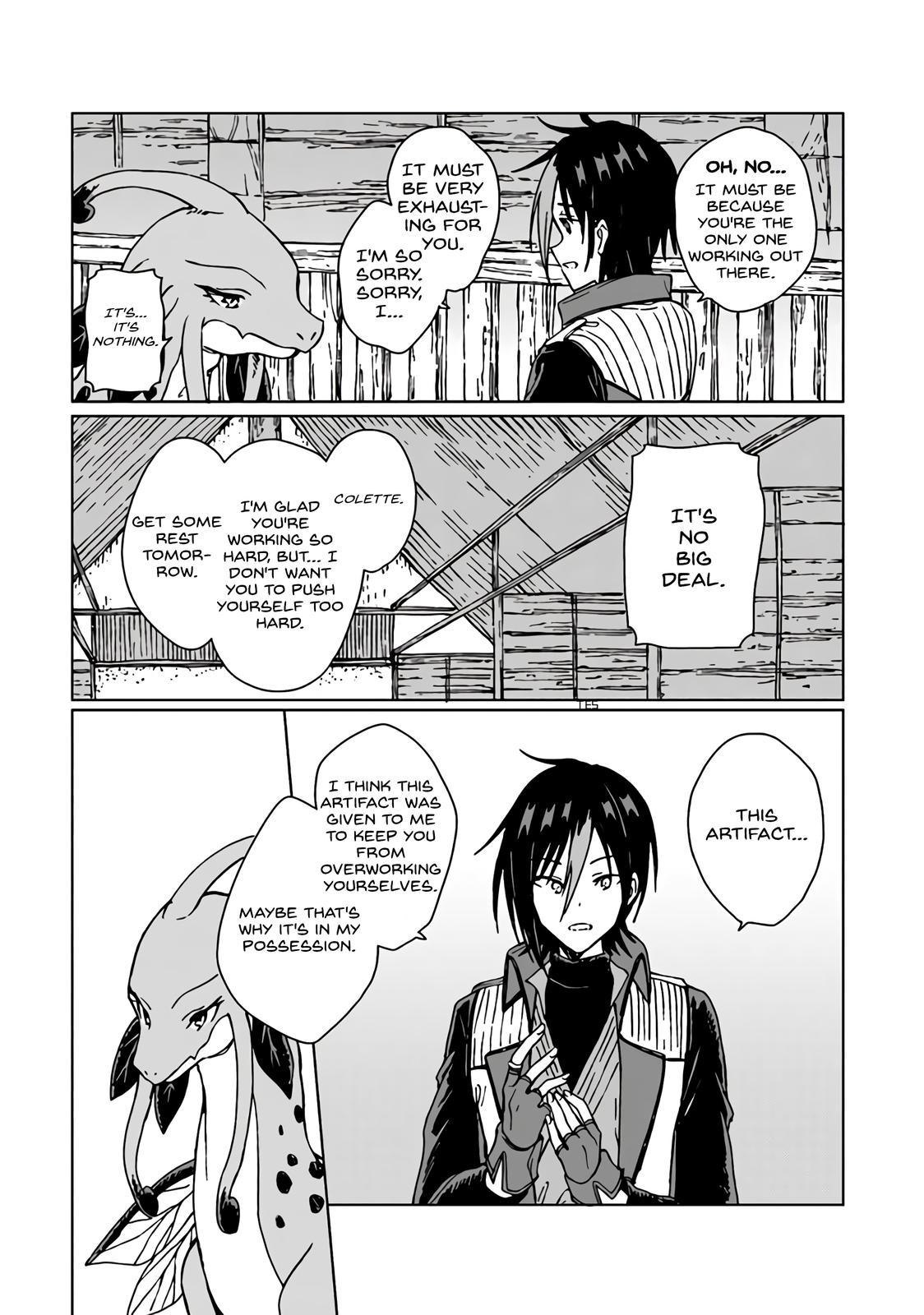 S-kyuu Guild wo Tsuihousareta kedo Chap 10 - Next Chap 11
