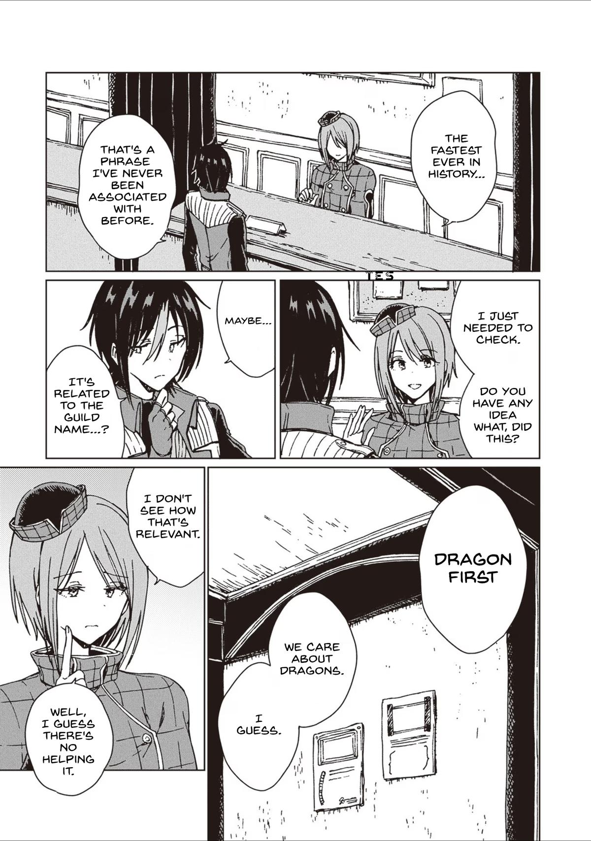 S-kyuu Guild wo Tsuihousareta kedo Chap 11 - Next Chap 12