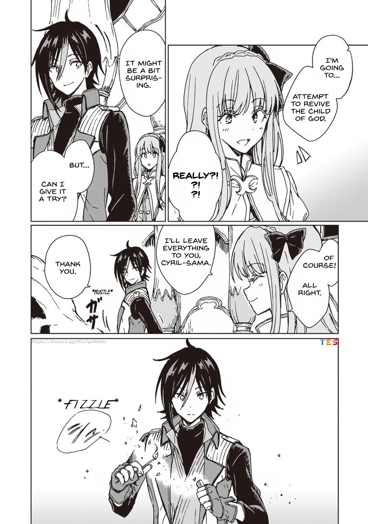 S-kyuu Guild wo Tsuihousareta kedo Chap 11 - Next Chap 12