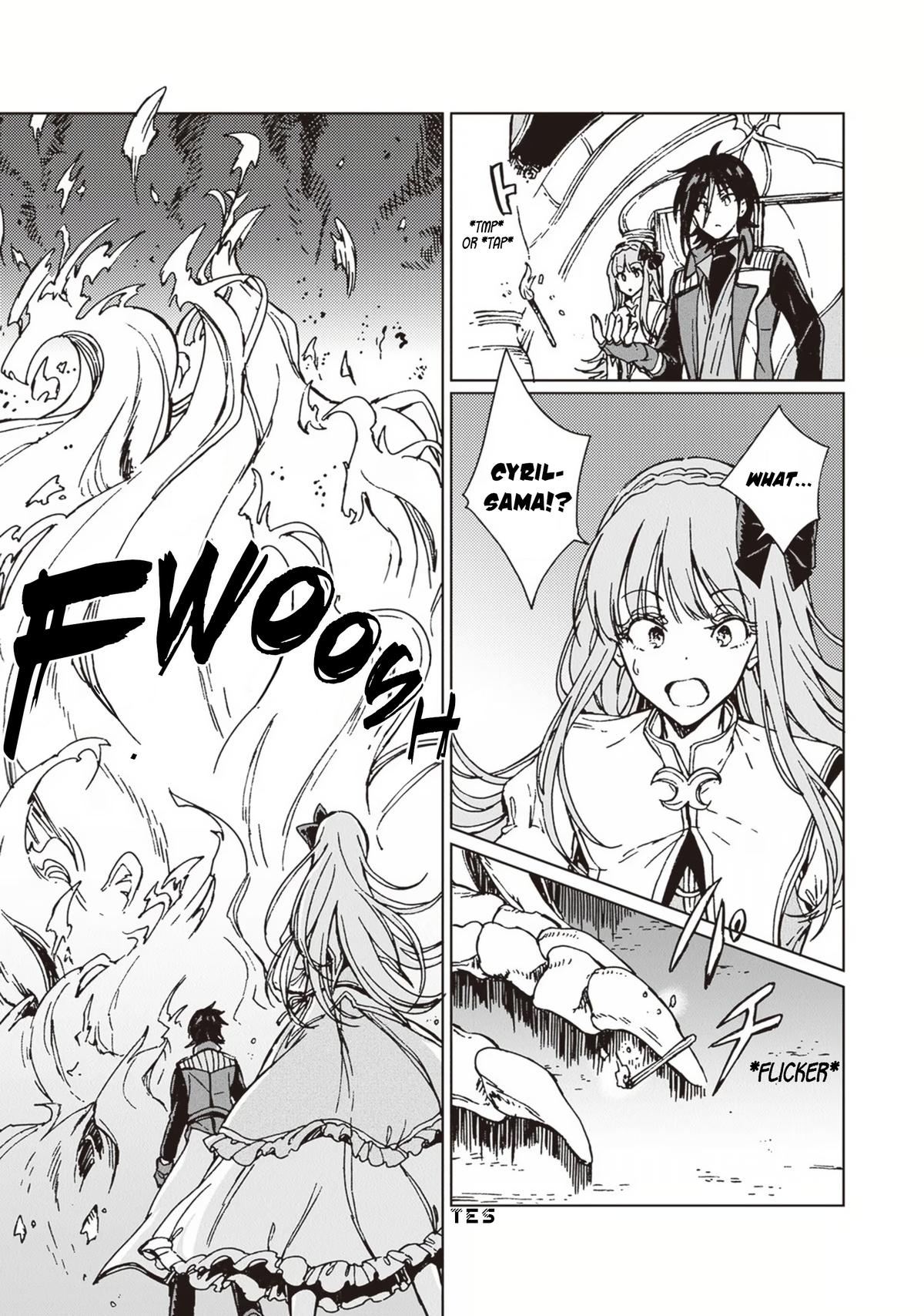 S-kyuu Guild wo Tsuihousareta kedo Chap 11 - Next Chap 12