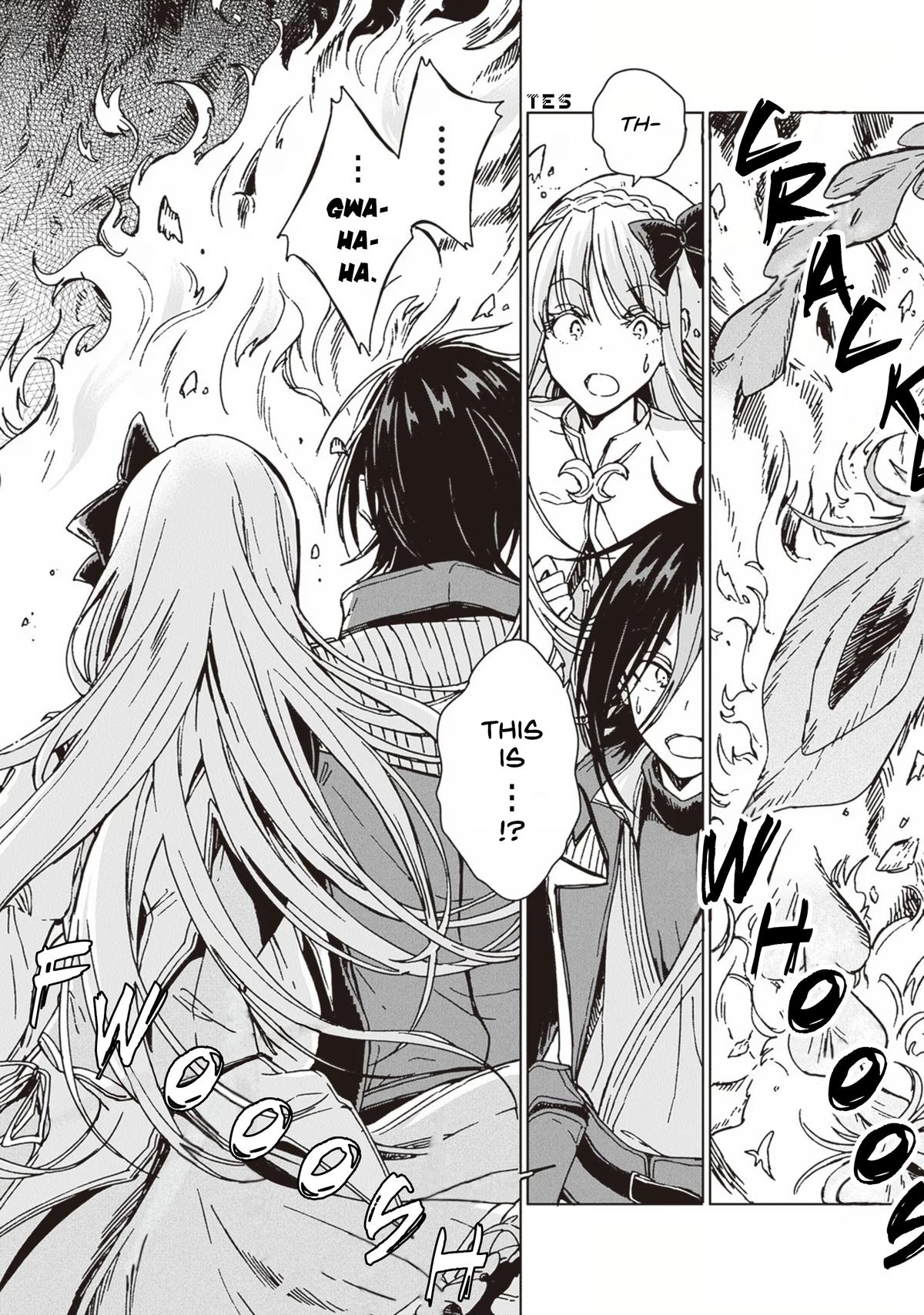 S-kyuu Guild wo Tsuihousareta kedo Chap 11 - Next Chap 12
