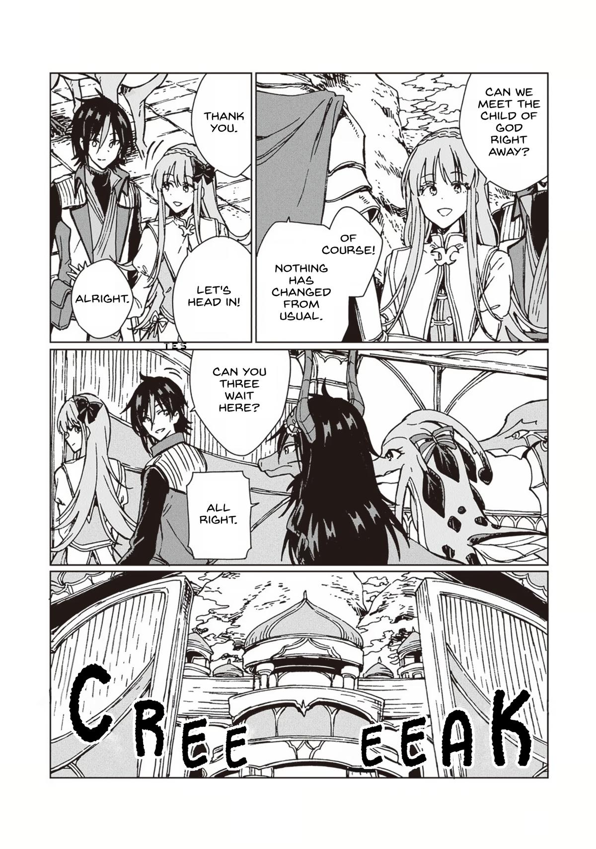 S-kyuu Guild wo Tsuihousareta kedo Chap 11 - Next Chap 12