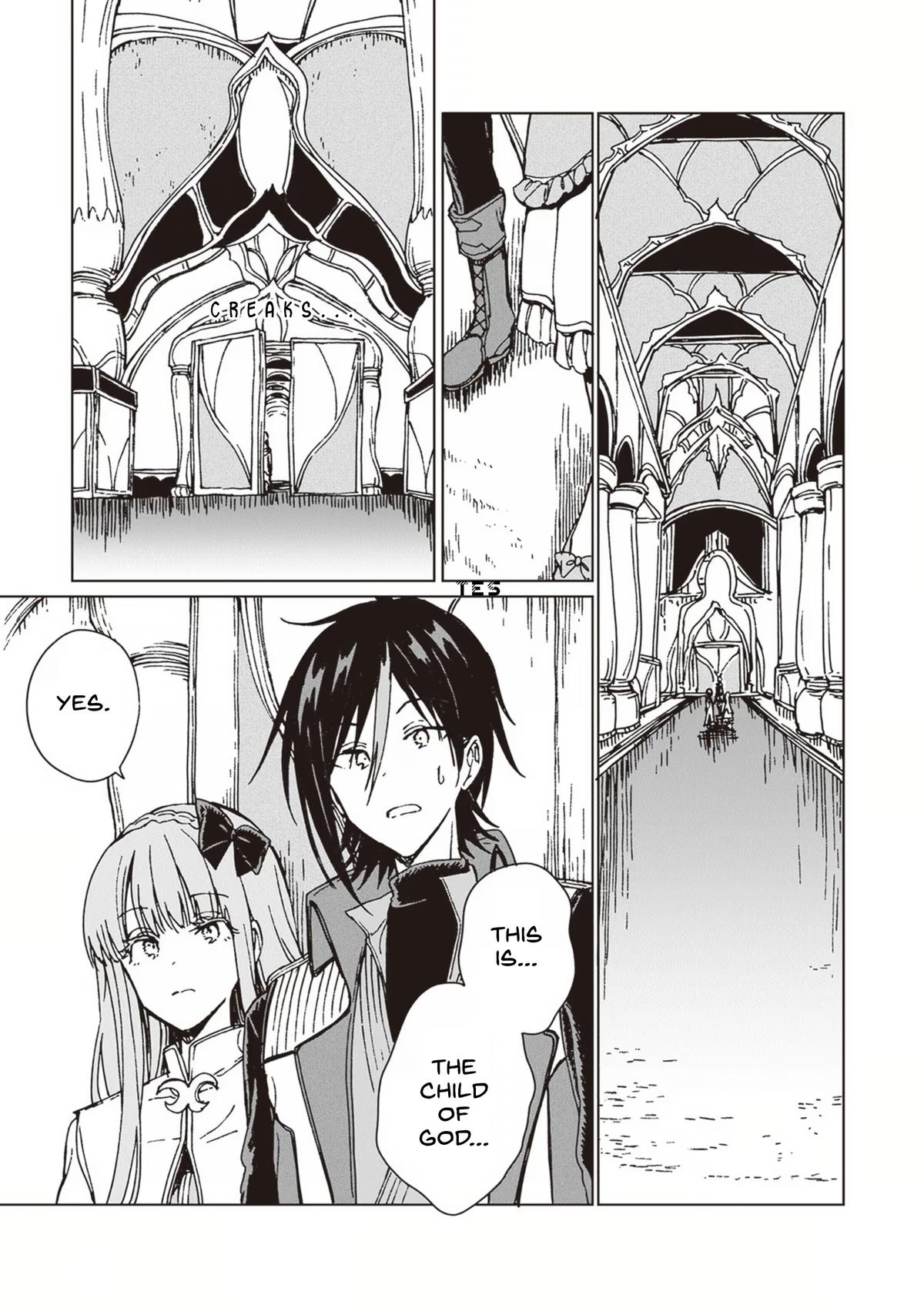 S-kyuu Guild wo Tsuihousareta kedo Chap 11 - Next Chap 12