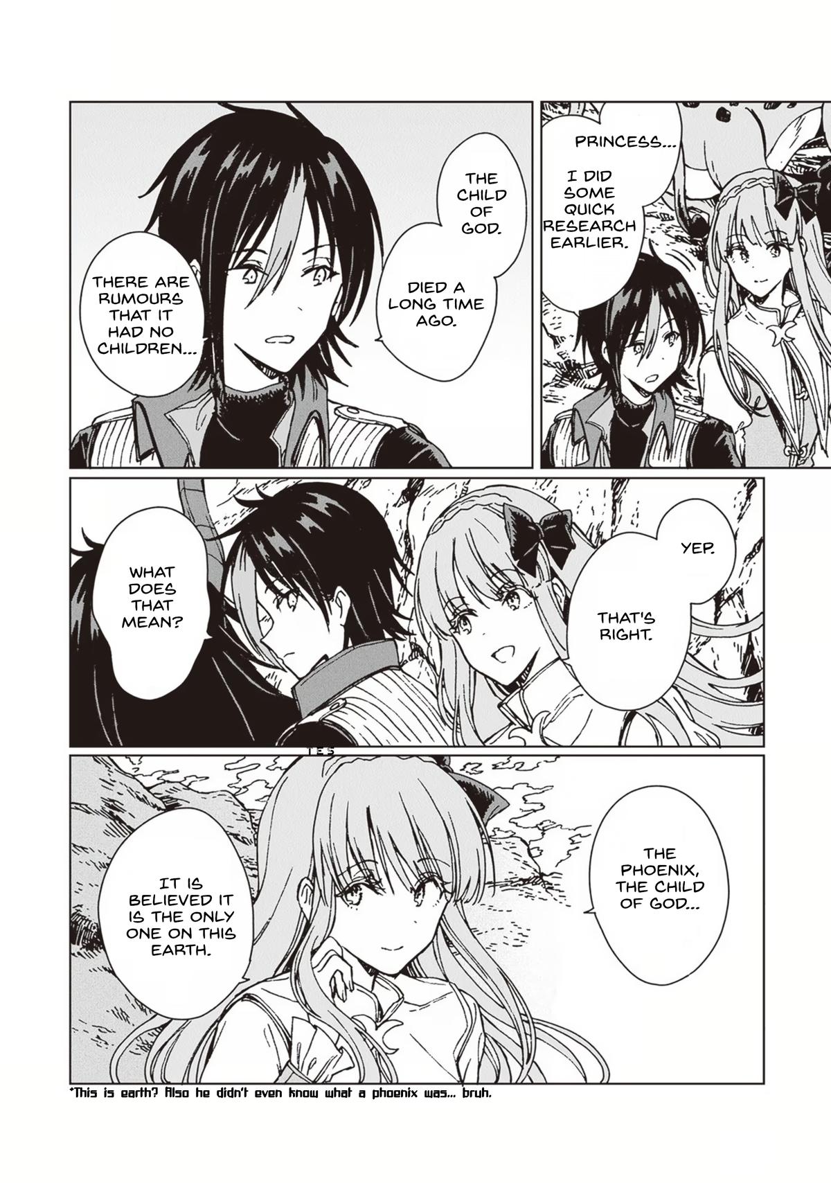 S-kyuu Guild wo Tsuihousareta kedo Chap 11 - Next Chap 12