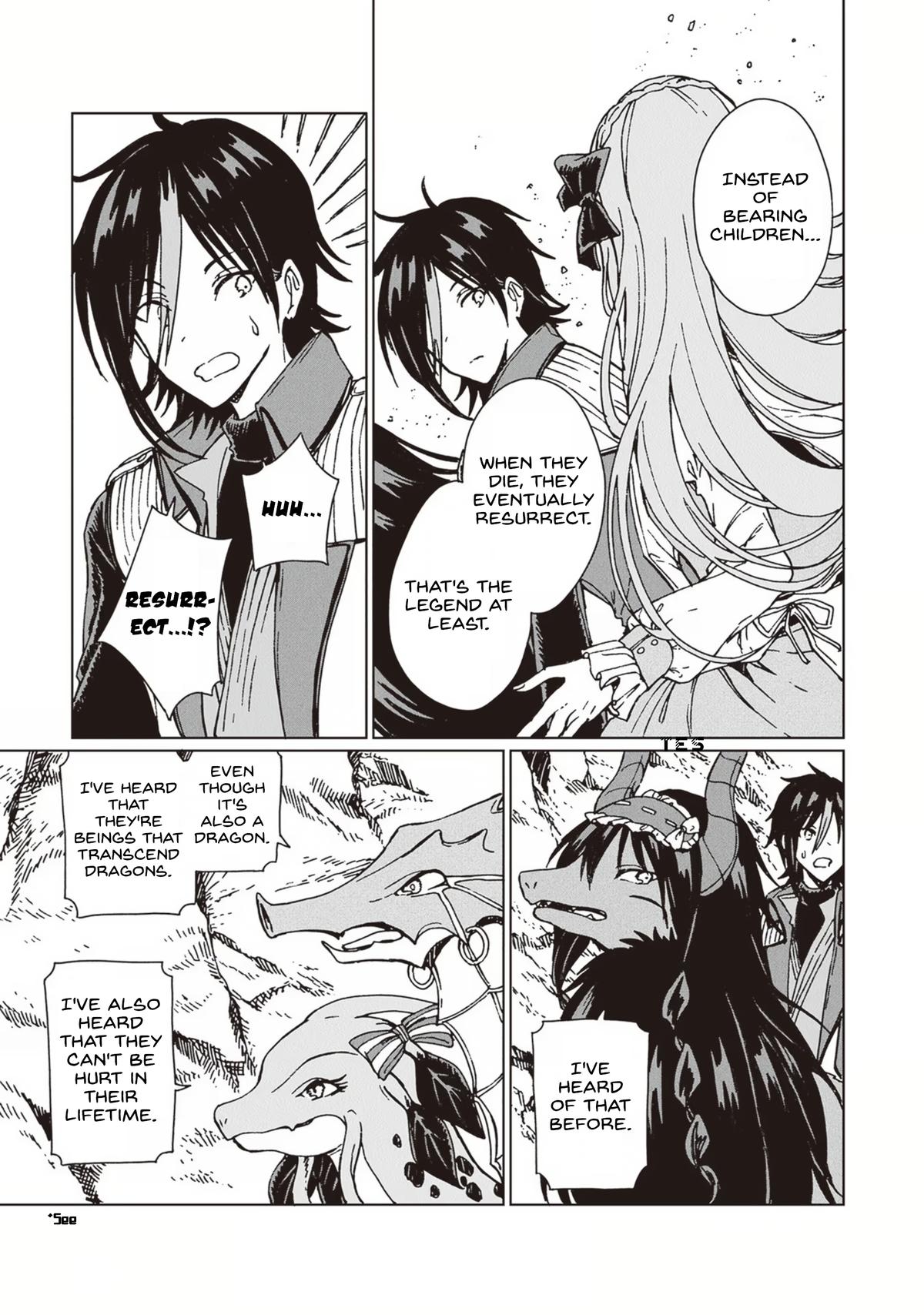 S-kyuu Guild wo Tsuihousareta kedo Chap 11 - Next Chap 12