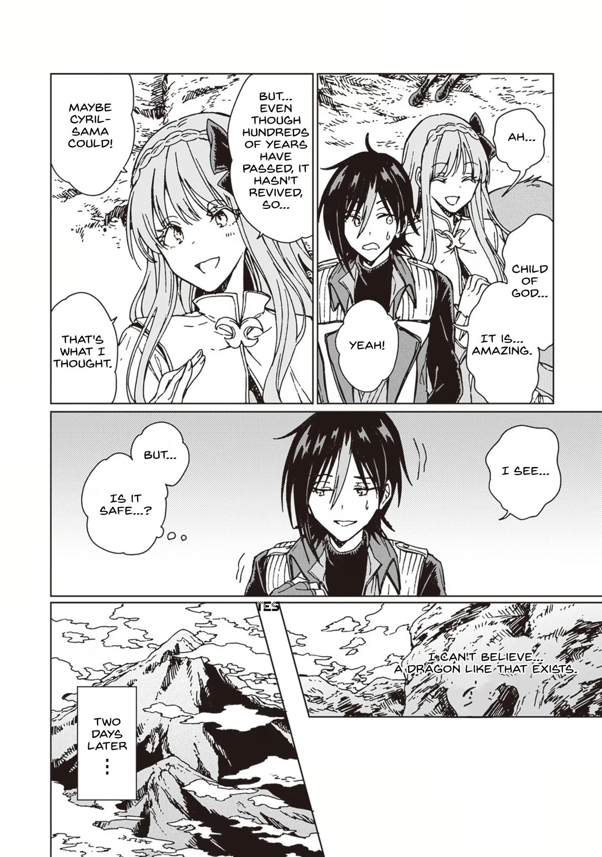 S-kyuu Guild wo Tsuihousareta kedo Chap 11 - Next Chap 12