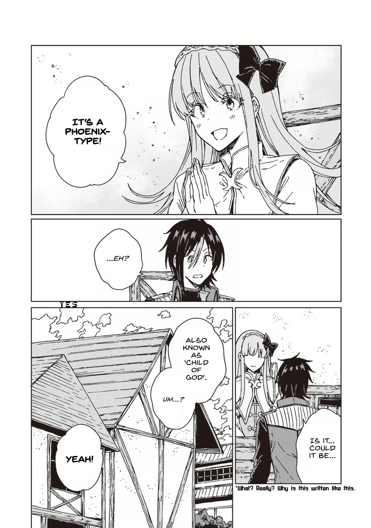 S-kyuu Guild wo Tsuihousareta kedo Chap 11 - Next Chap 12