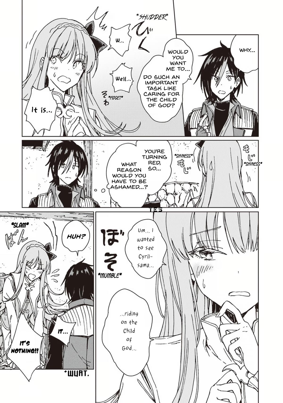 S-kyuu Guild wo Tsuihousareta kedo Chap 11 - Next Chap 12