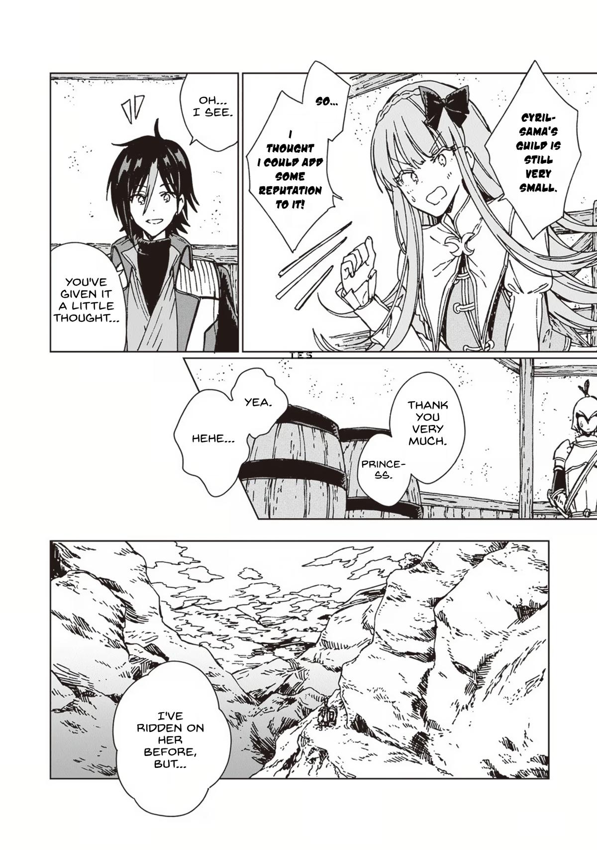 S-kyuu Guild wo Tsuihousareta kedo Chap 11 - Next Chap 12