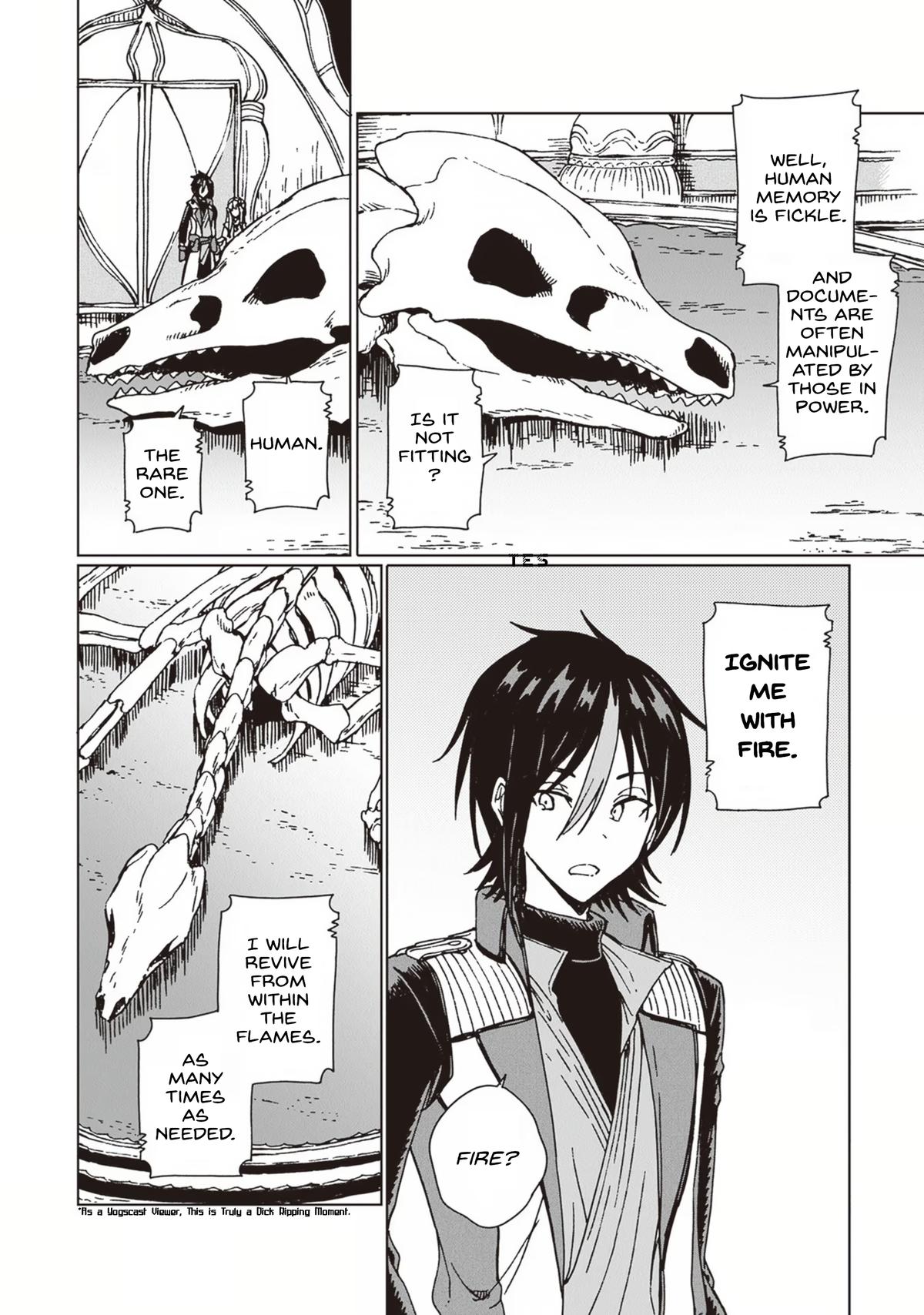 S-kyuu Guild wo Tsuihousareta kedo Chap 11 - Next Chap 12