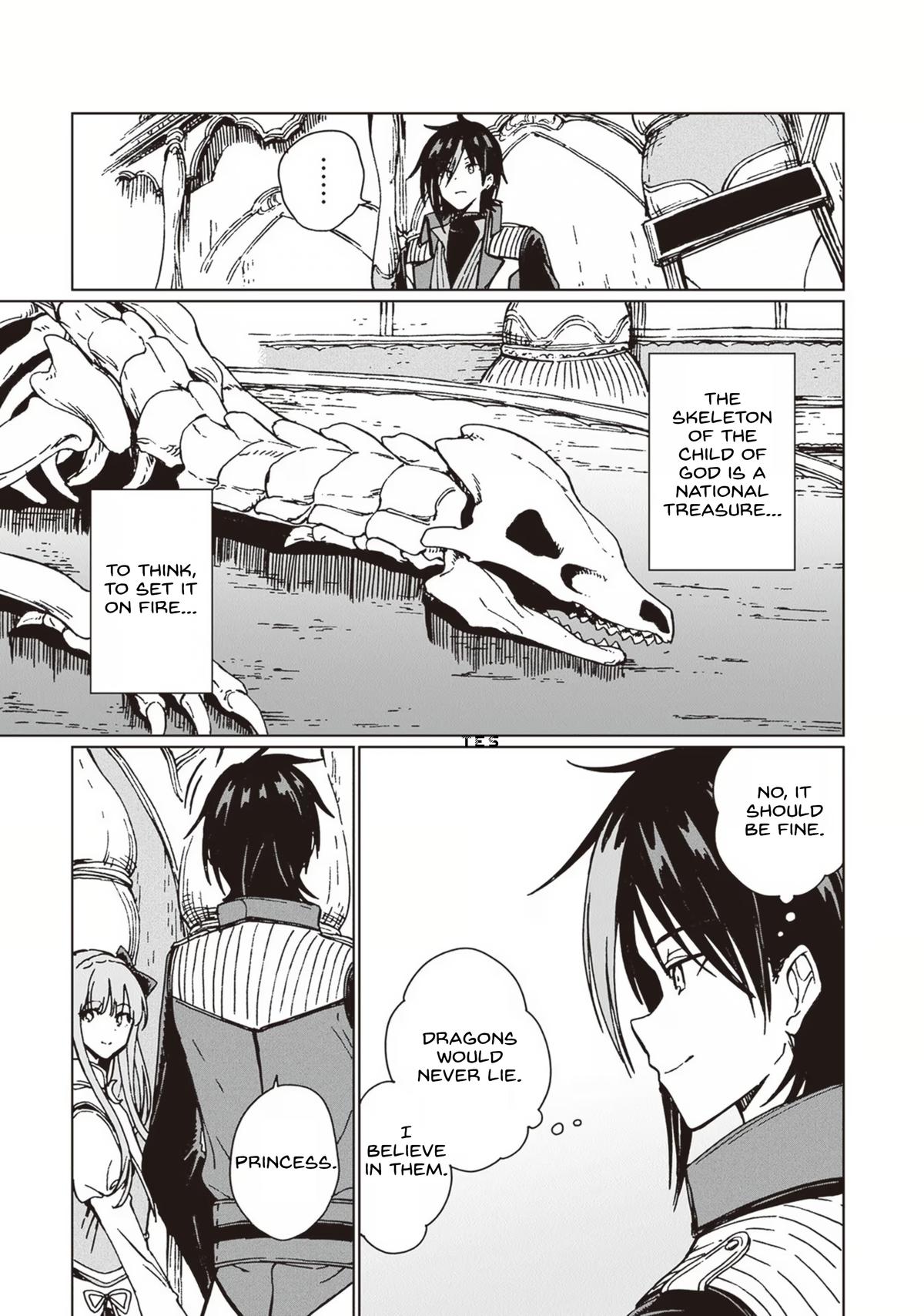 S-kyuu Guild wo Tsuihousareta kedo Chap 11 - Next Chap 12