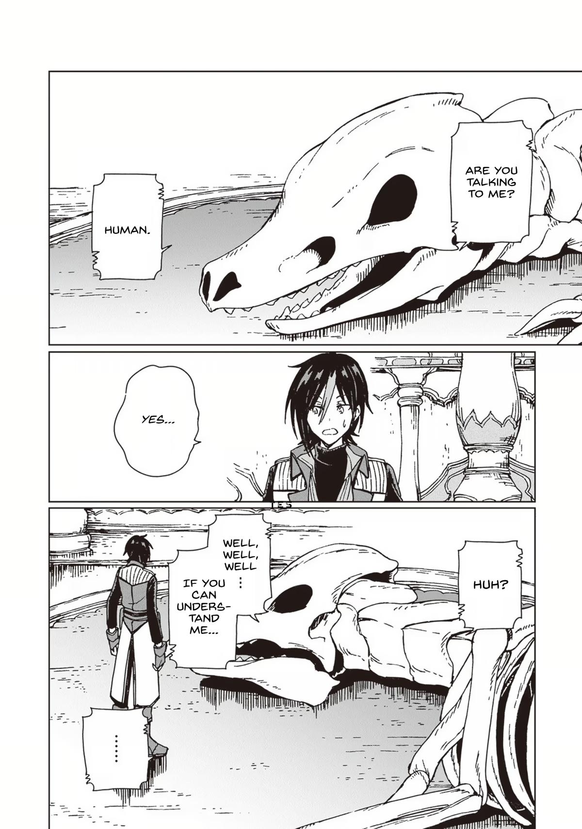 S-kyuu Guild wo Tsuihousareta kedo Chap 11 - Next Chap 12