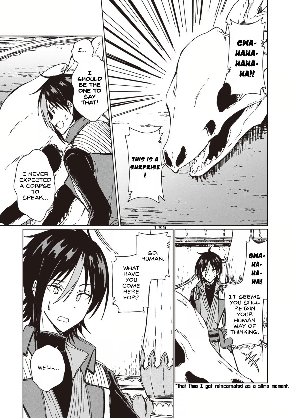 S-kyuu Guild wo Tsuihousareta kedo Chap 11 - Next Chap 12