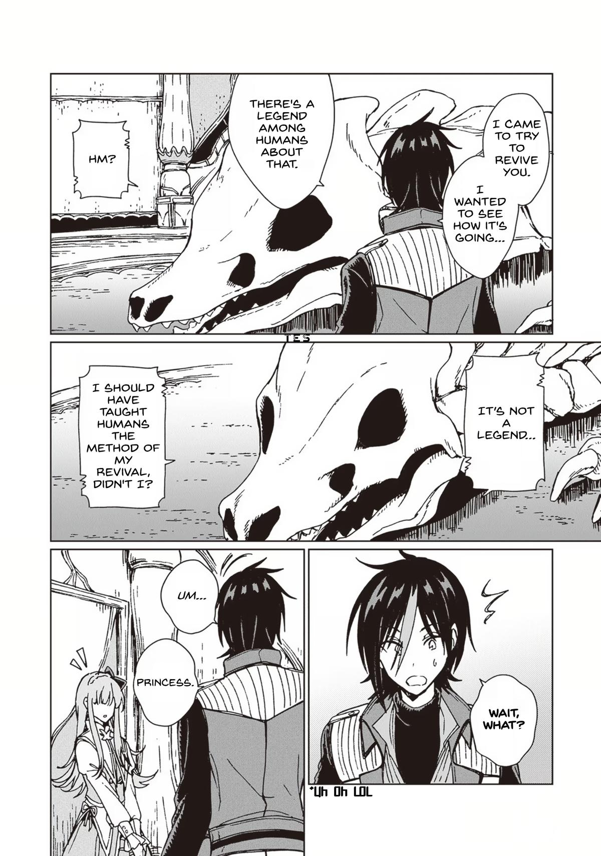 S-kyuu Guild wo Tsuihousareta kedo Chap 11 - Next Chap 12