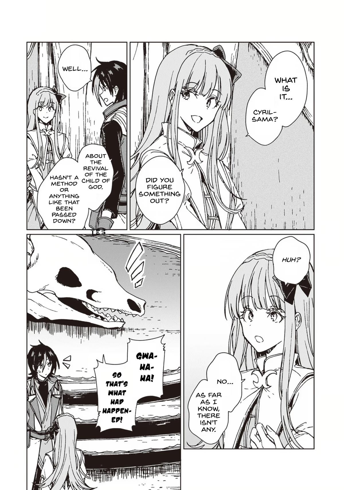 S-kyuu Guild wo Tsuihousareta kedo Chap 11 - Next Chap 12