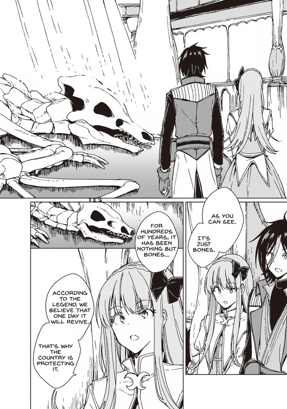 S-kyuu Guild wo Tsuihousareta kedo Chap 11 - Next Chap 12