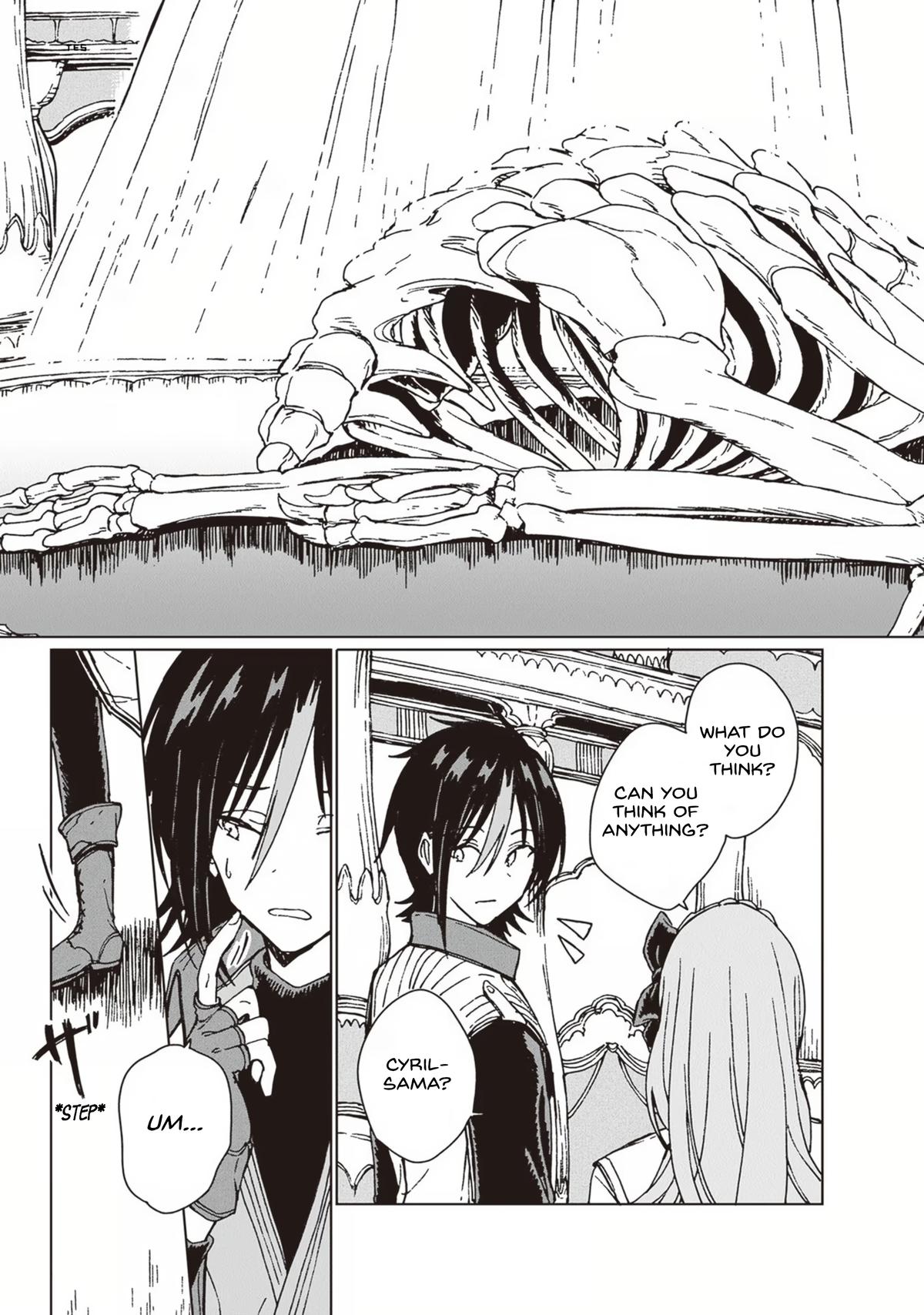 S-kyuu Guild wo Tsuihousareta kedo Chap 11 - Next Chap 12