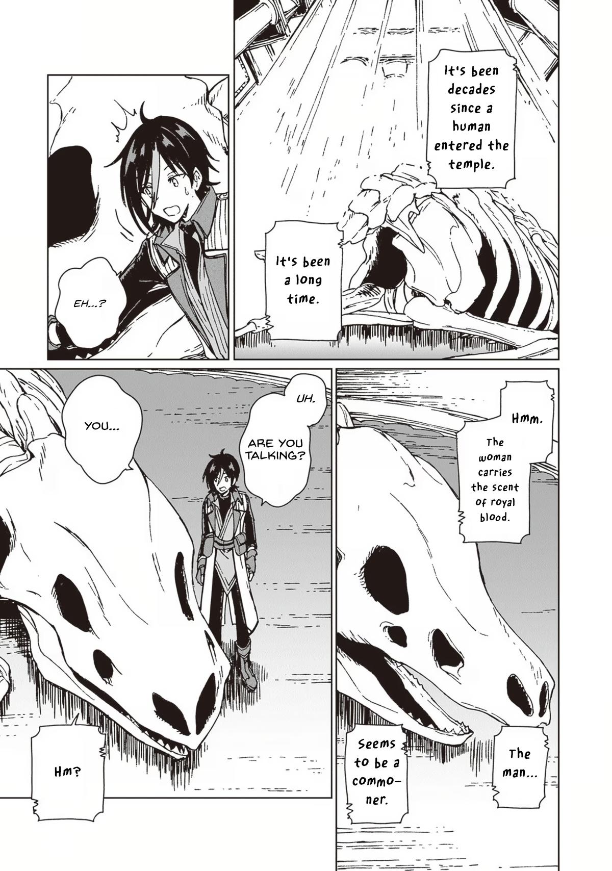 S-kyuu Guild wo Tsuihousareta kedo Chap 11 - Next Chap 12